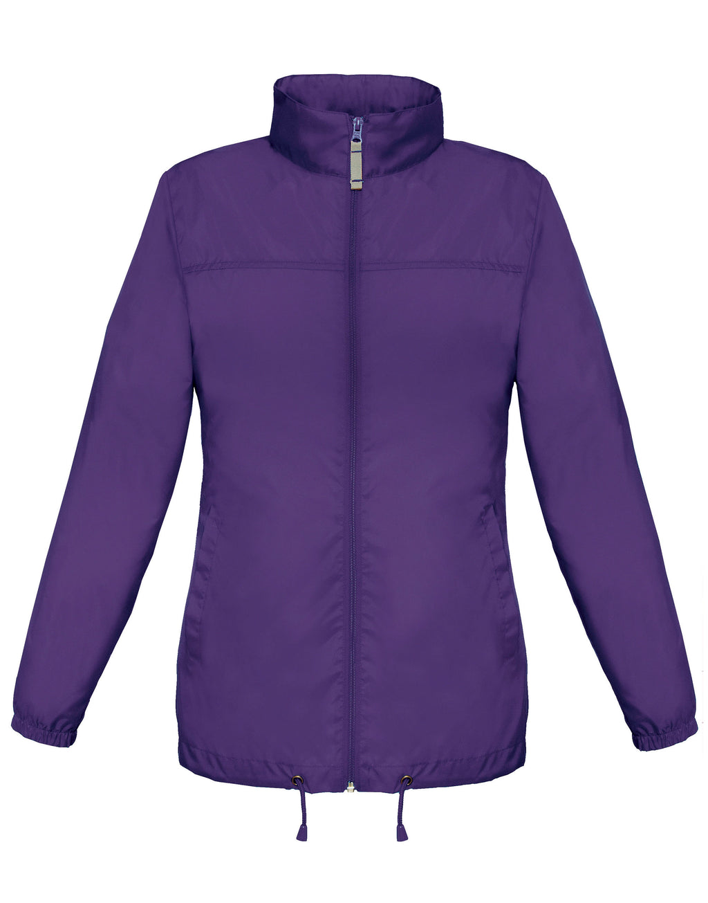 B&C Women's Sirocco Windbreaker Jacket JW902
