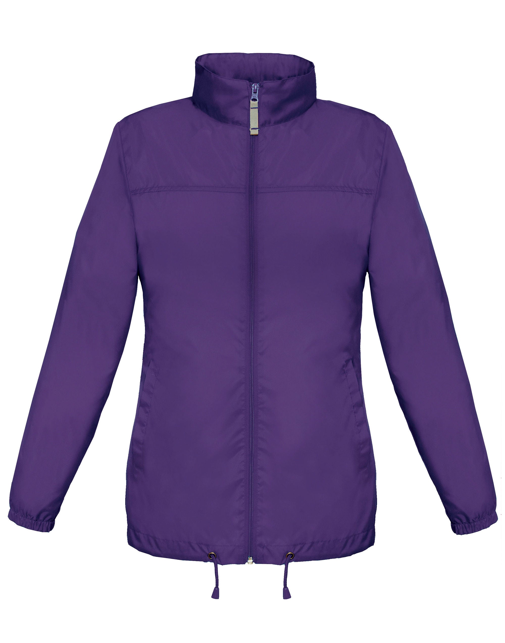 B&C Women's Sirocco Windbreaker Jacket JW902