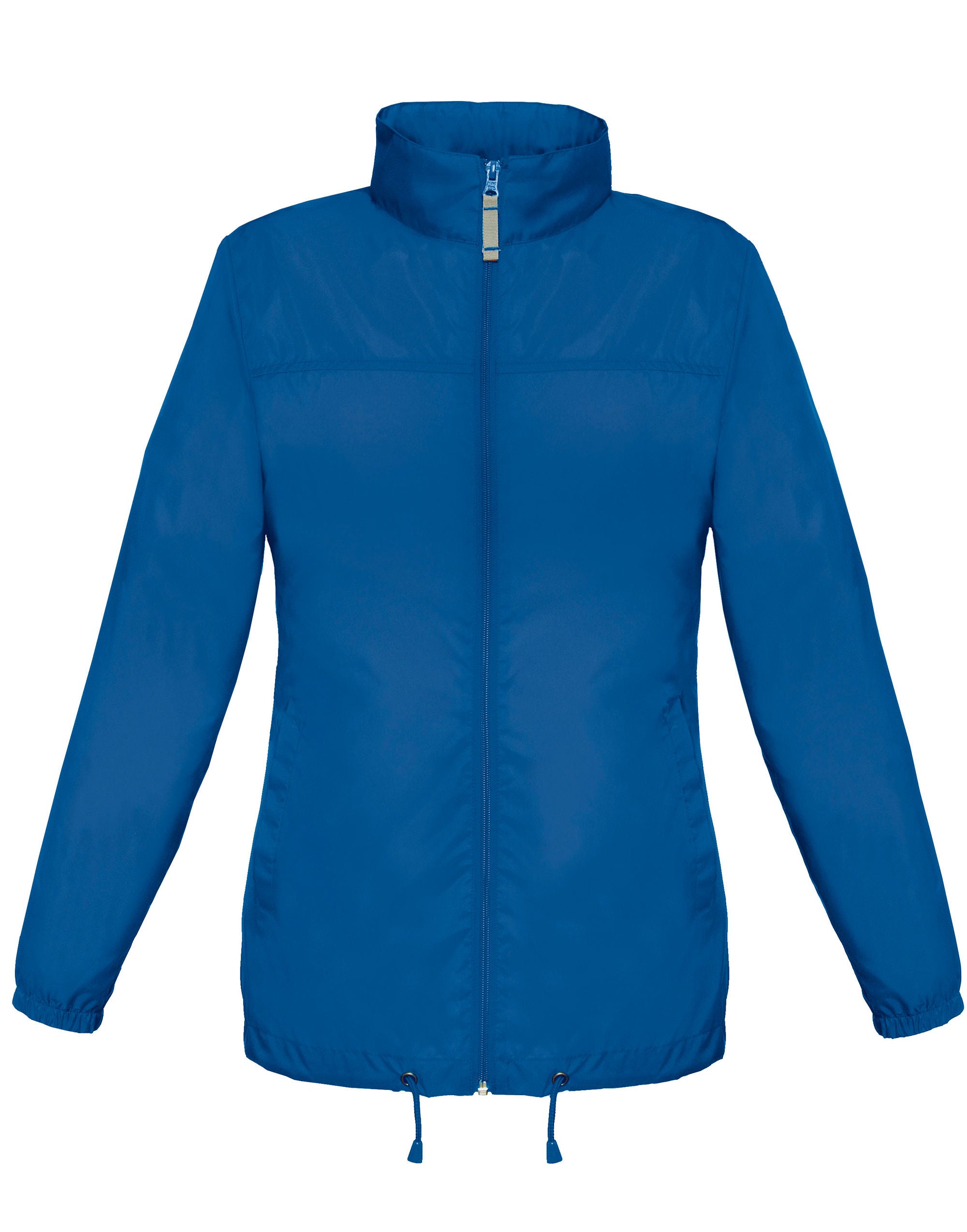 B&C Women's Sirocco Windbreaker Jacket JW902