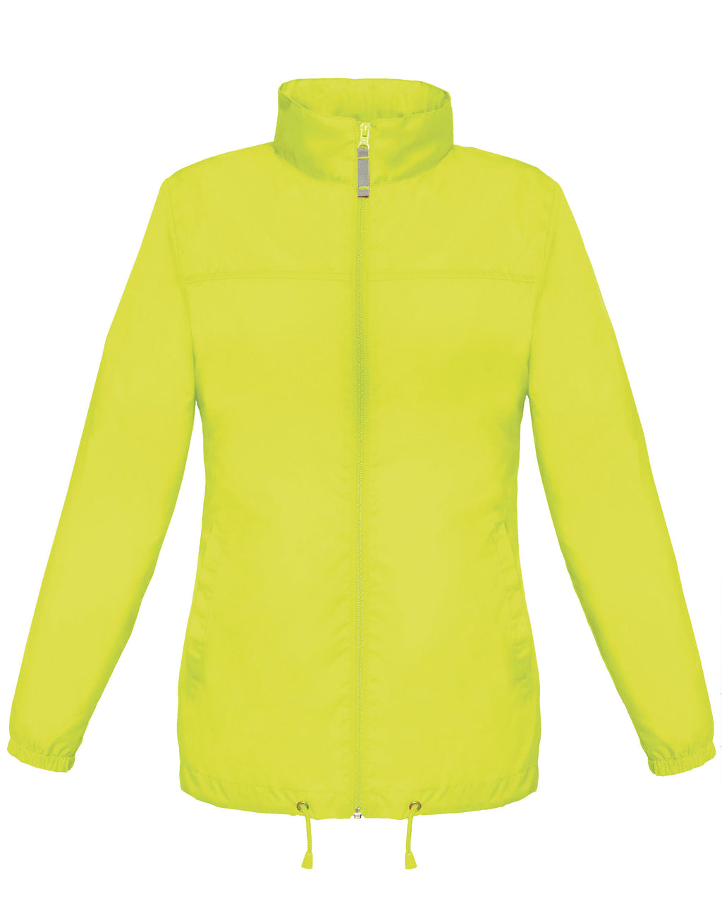 B&C Women's Sirocco Windbreaker Jacket JW902