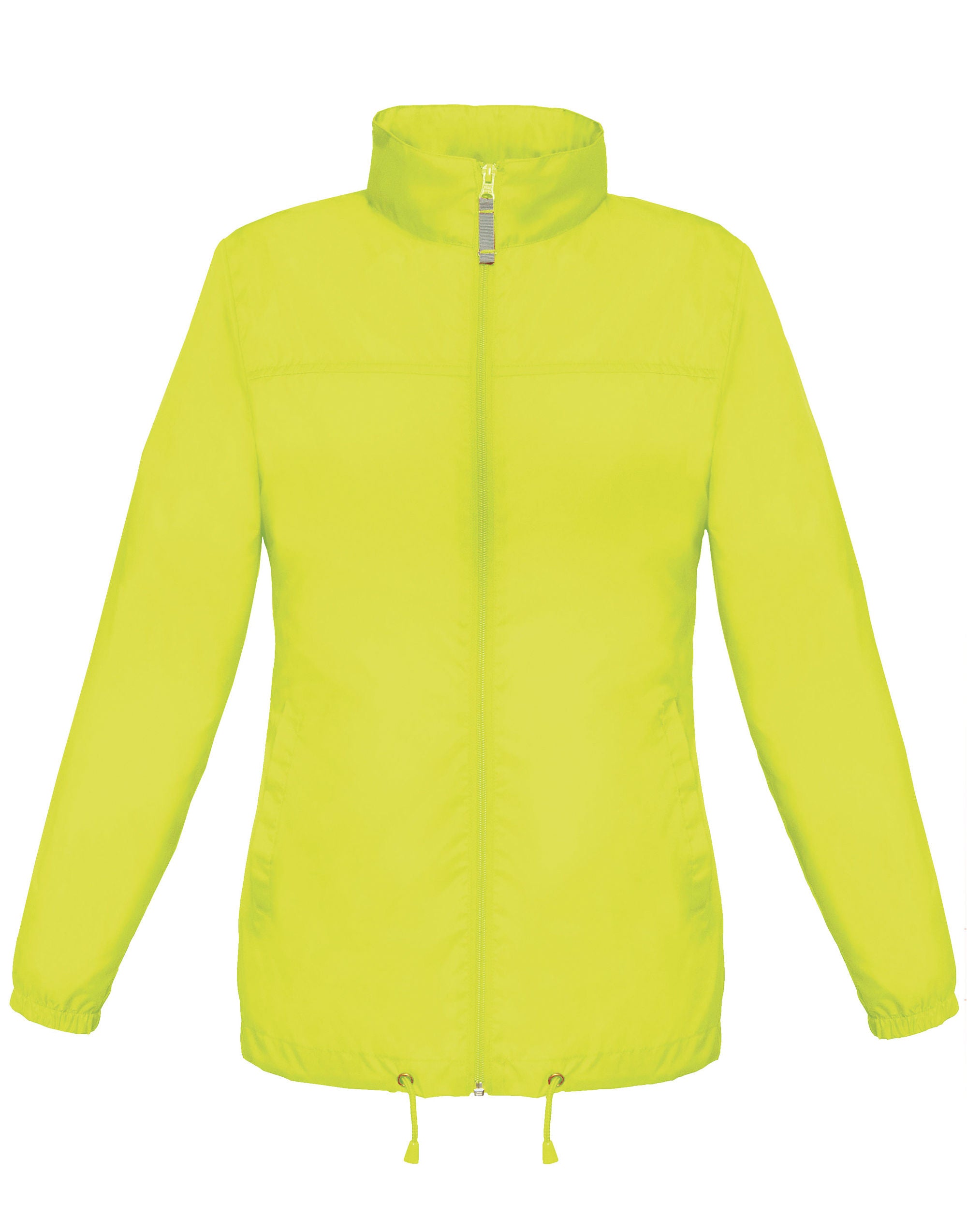 B&C Women's Sirocco Windbreaker Jacket JW902