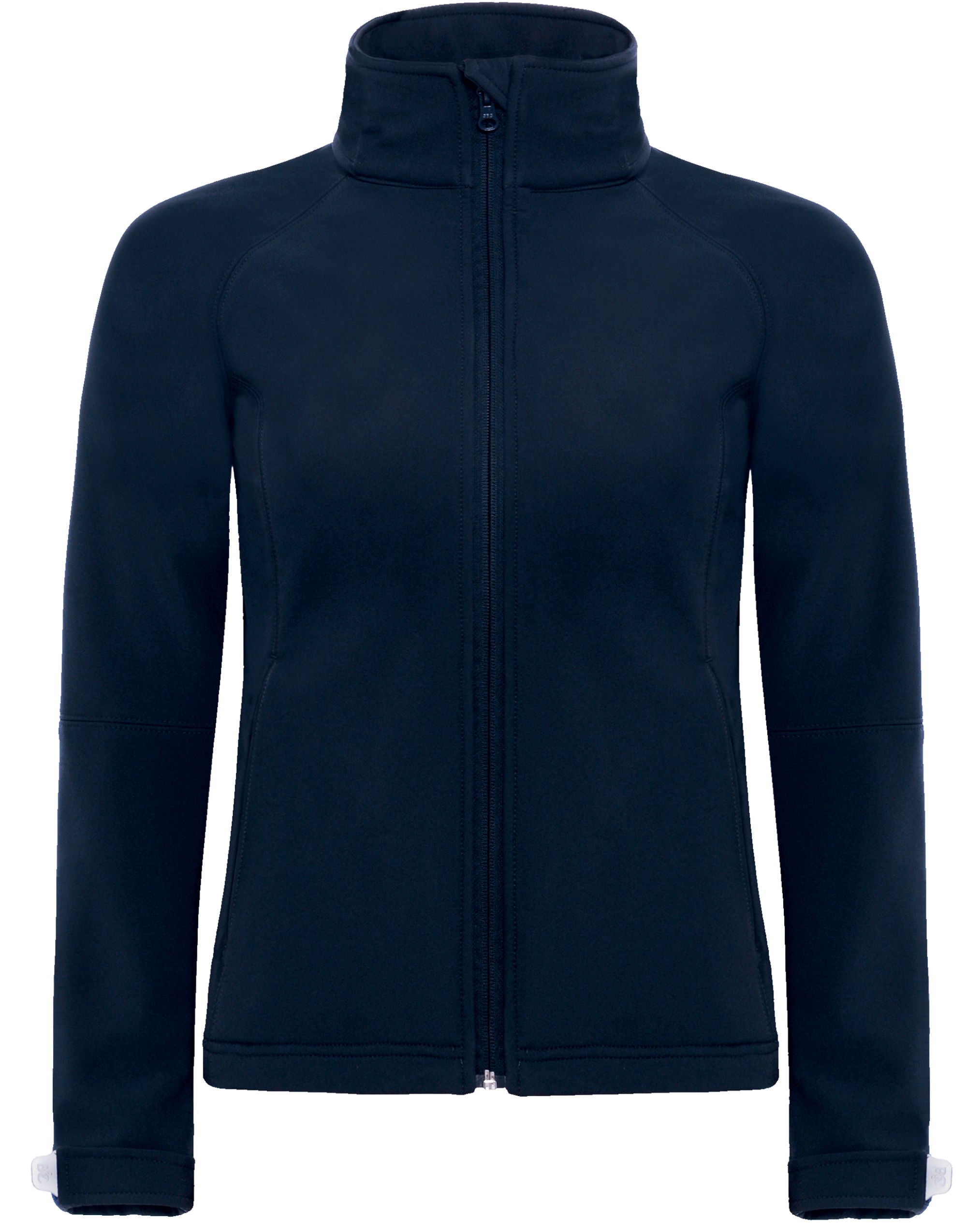 B&C Women's Hooded 3-Layer Softshell JW937