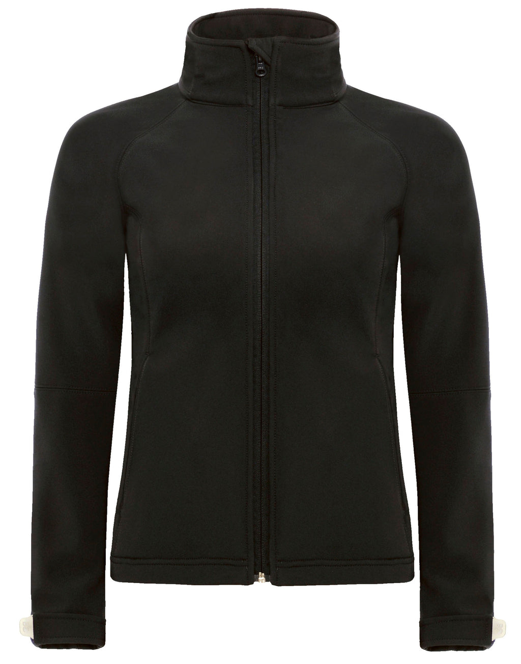 B&C Women's Hooded 3-Layer Softshell JW937