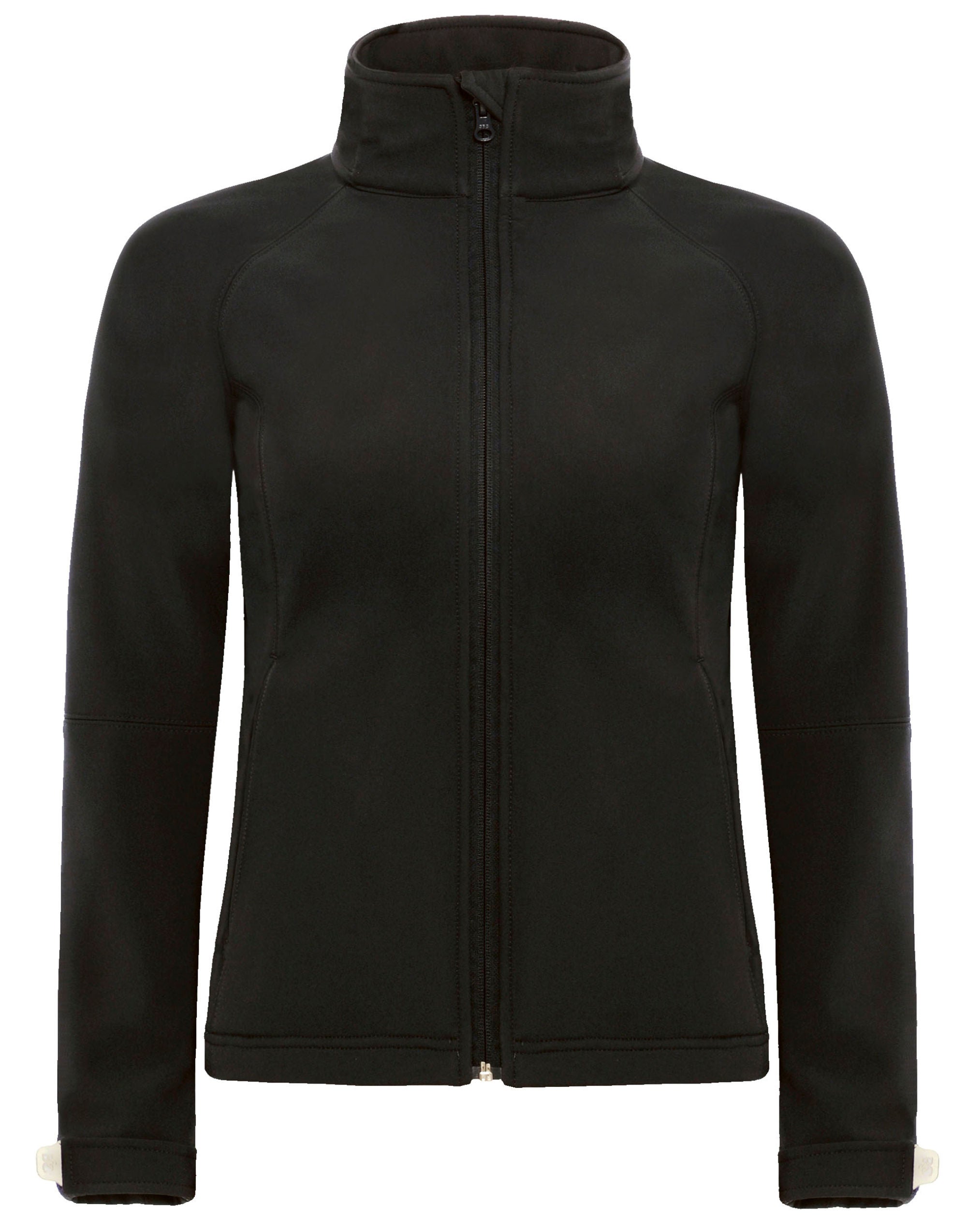 B&C Women's Hooded 3-Layer Softshell JW937
