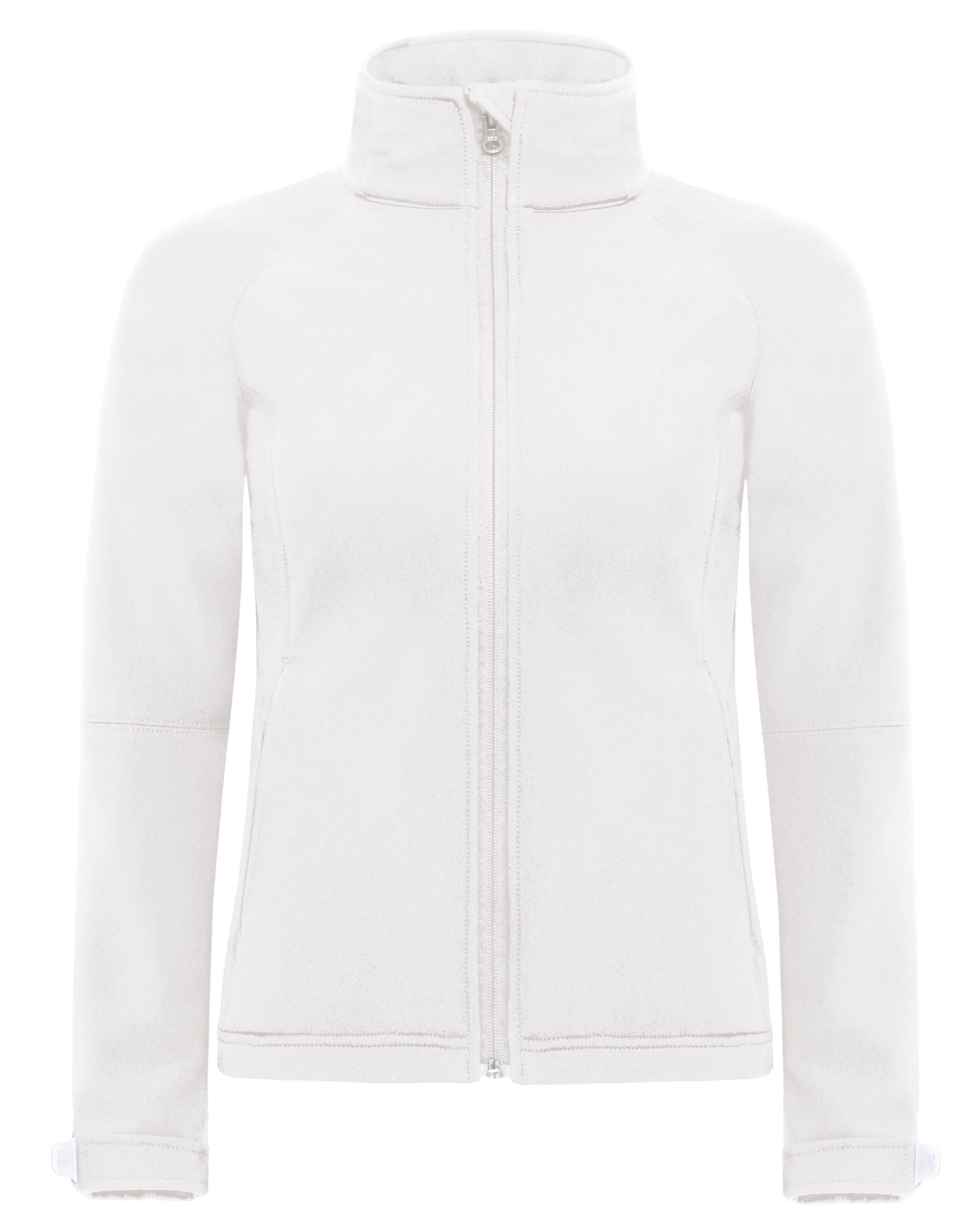 B&C Women's Hooded 3-Layer Softshell JW937