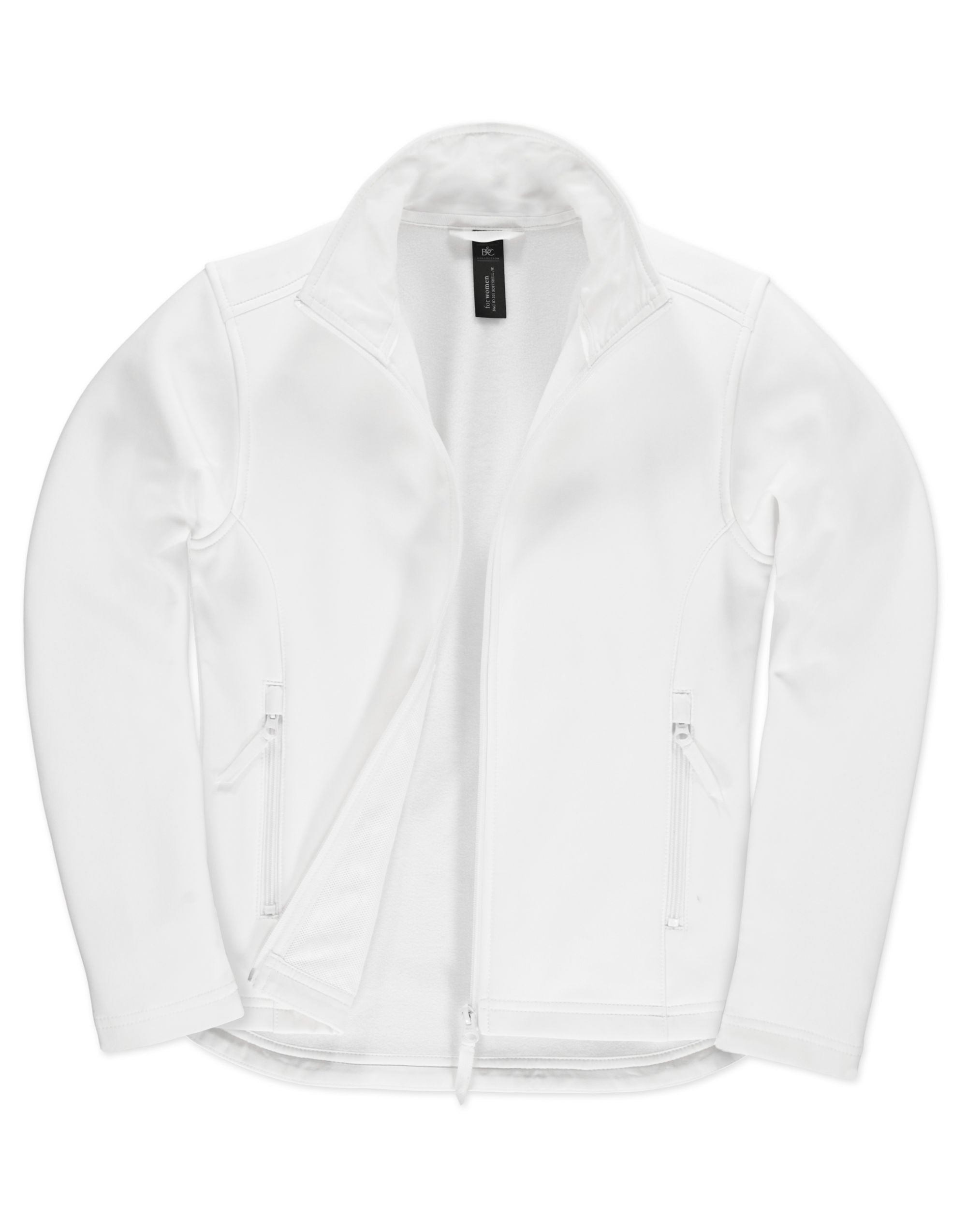 B&C Women's  2-Layer Softshell Jacket JWI63