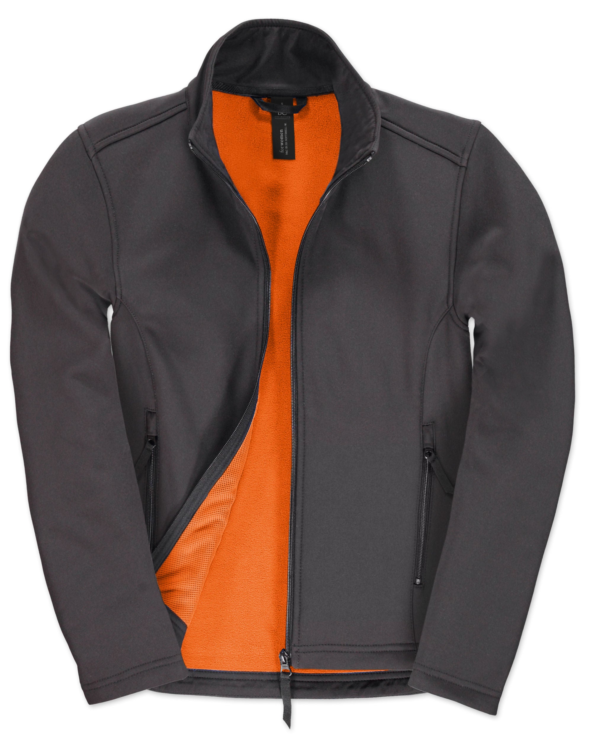 B&C Women's  2-Layer Softshell Jacket JWI63