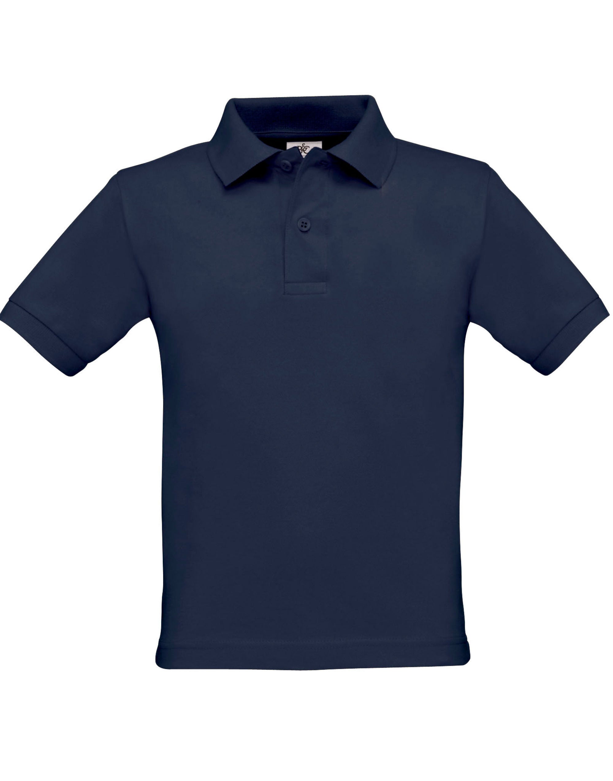 B&C Kid's Safran Regular Fit Poloshirt PK486