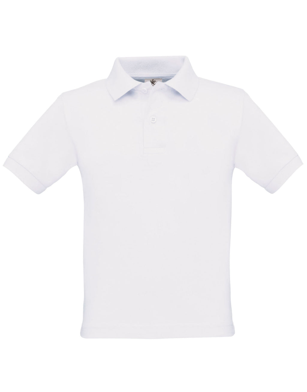 B&C Kid's Safran Regular Fit Poloshirt PK486