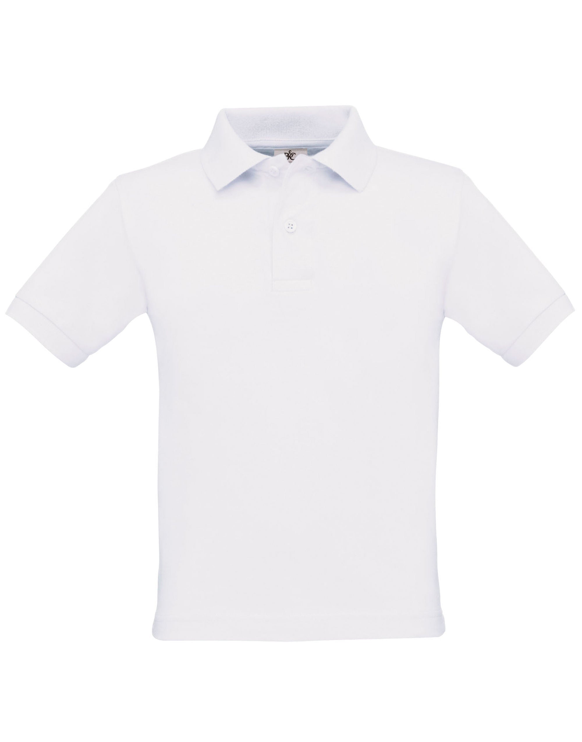 B&C Kid's Safran Regular Fit Poloshirt PK486