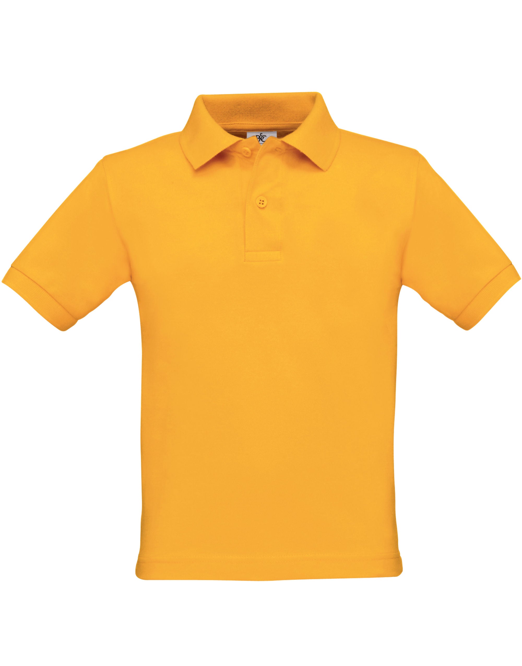 B&C Kid's Safran Regular Fit Poloshirt PK486