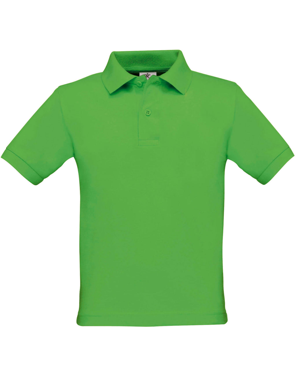 B&C Kid's Safran Regular Fit Poloshirt PK486