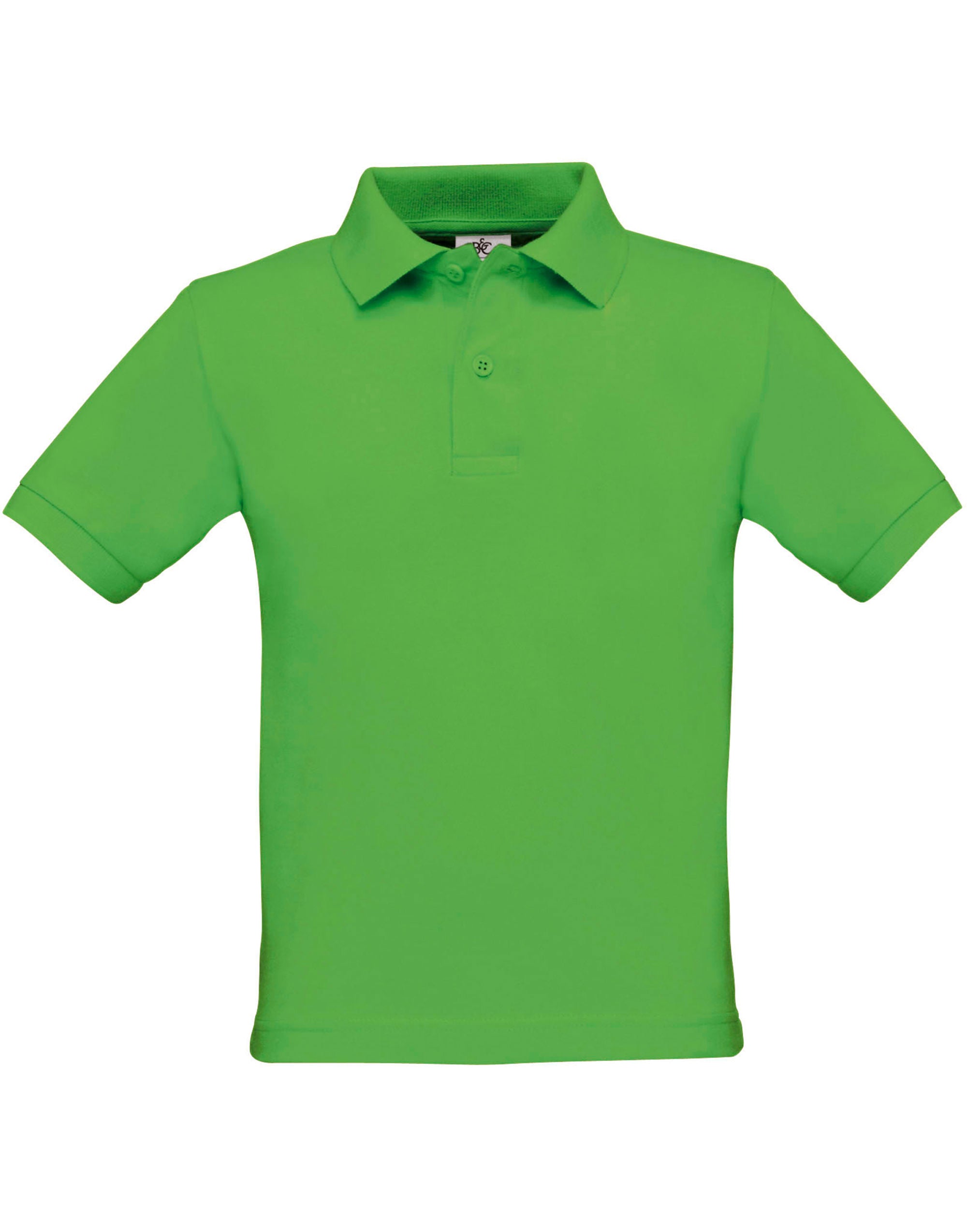B&C Kid's Safran Regular Fit Poloshirt PK486