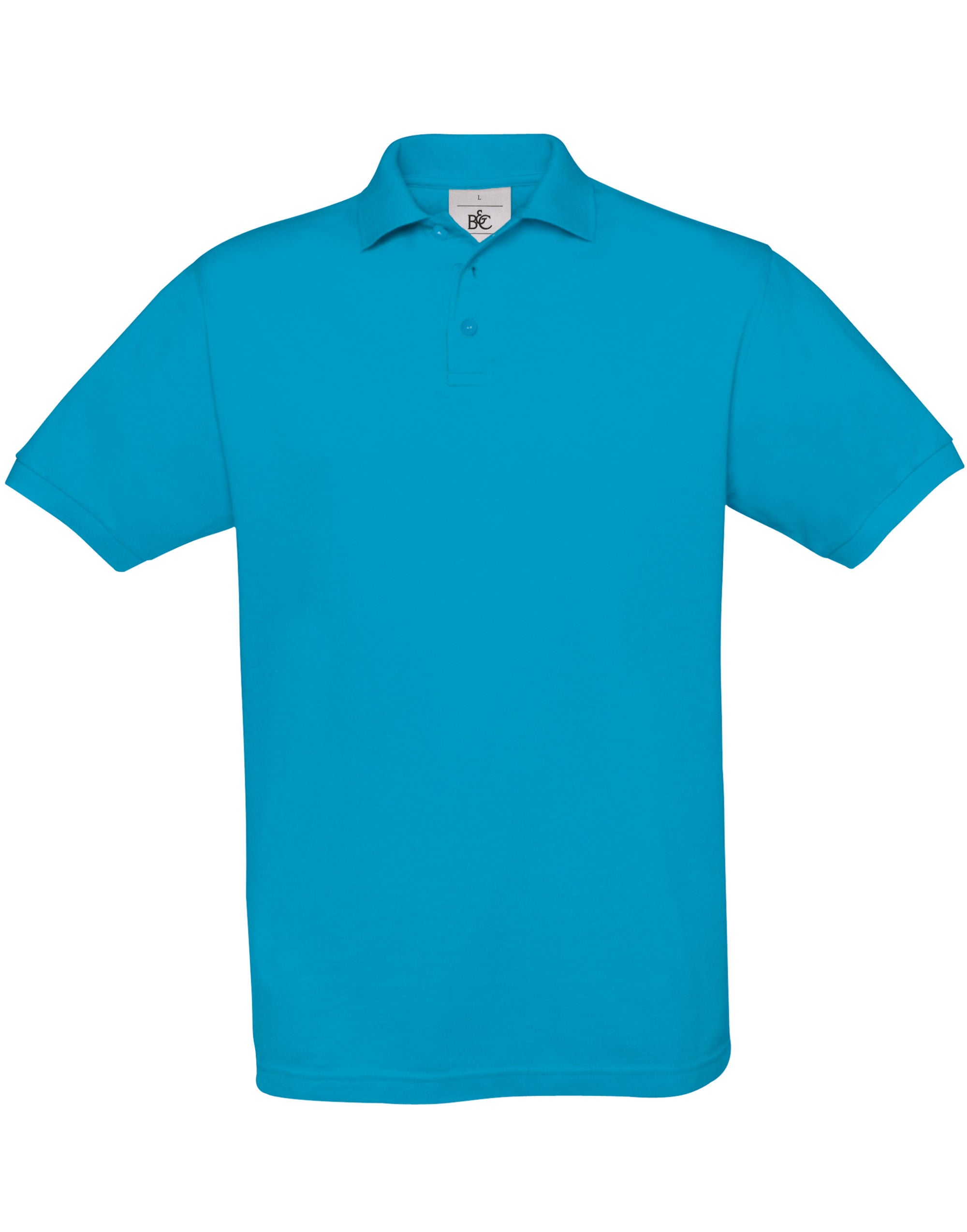 B&C Safran Piqué Poloshirt PU409