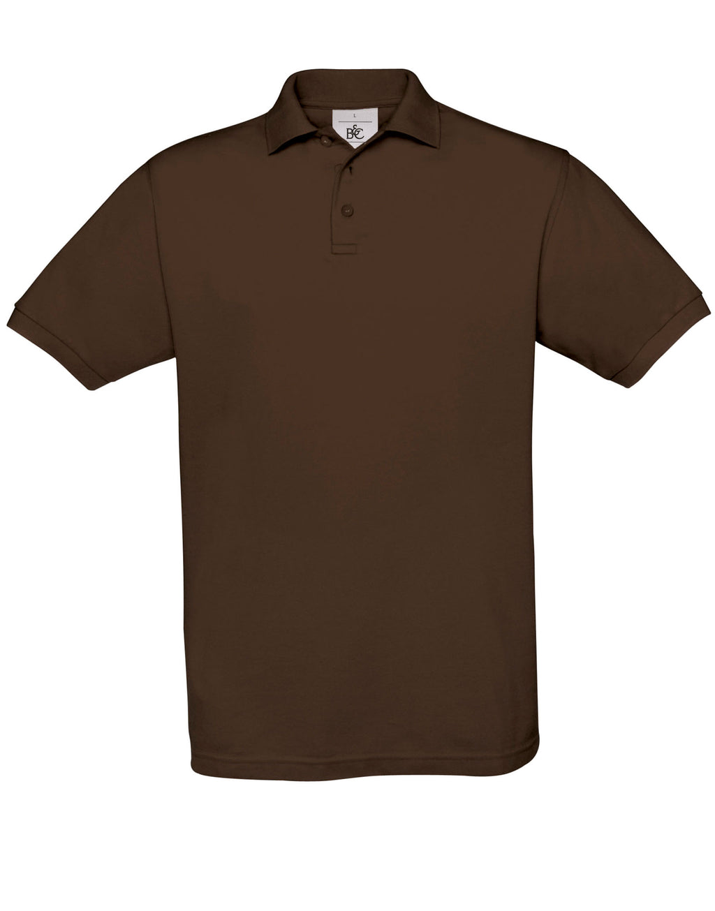 B&C Safran Piqué Poloshirt PU409