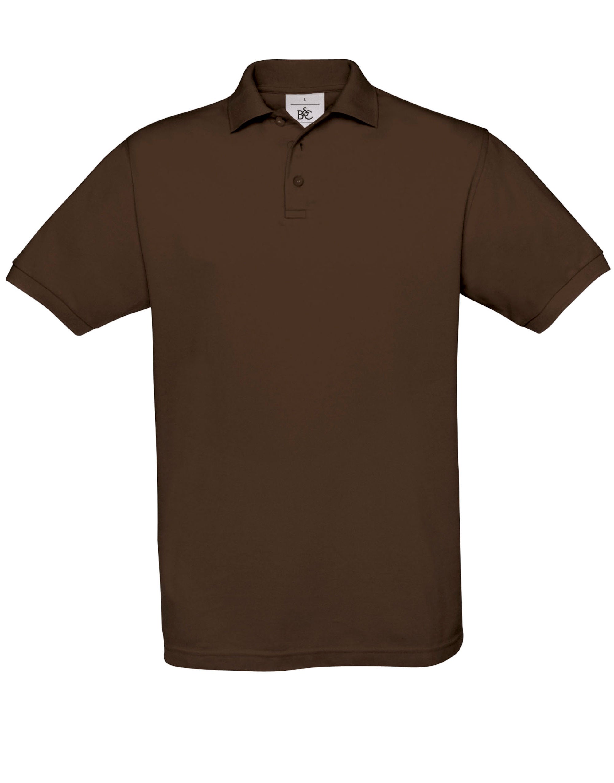 B&C Safran Piqué Poloshirt PU409