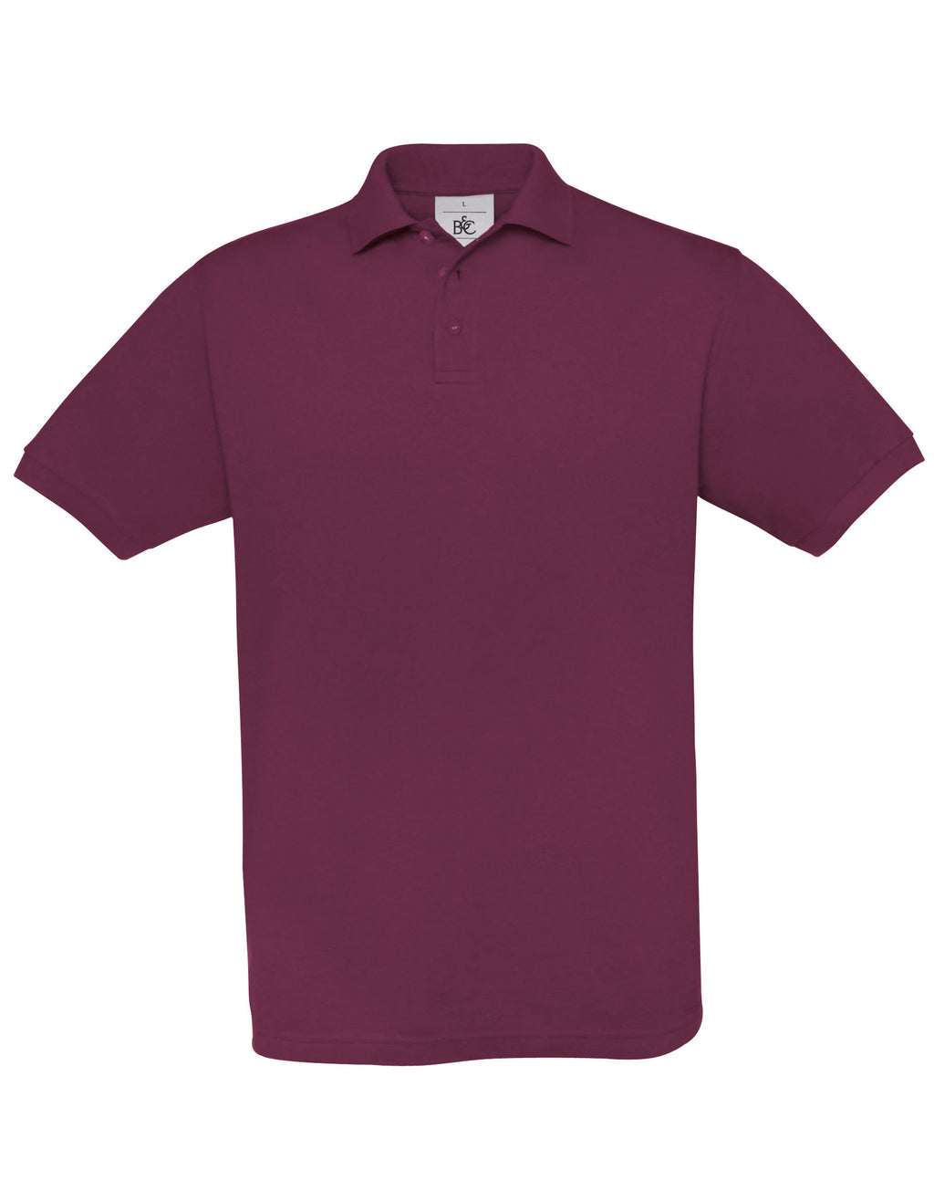 B&C Safran Piqué Poloshirt PU409