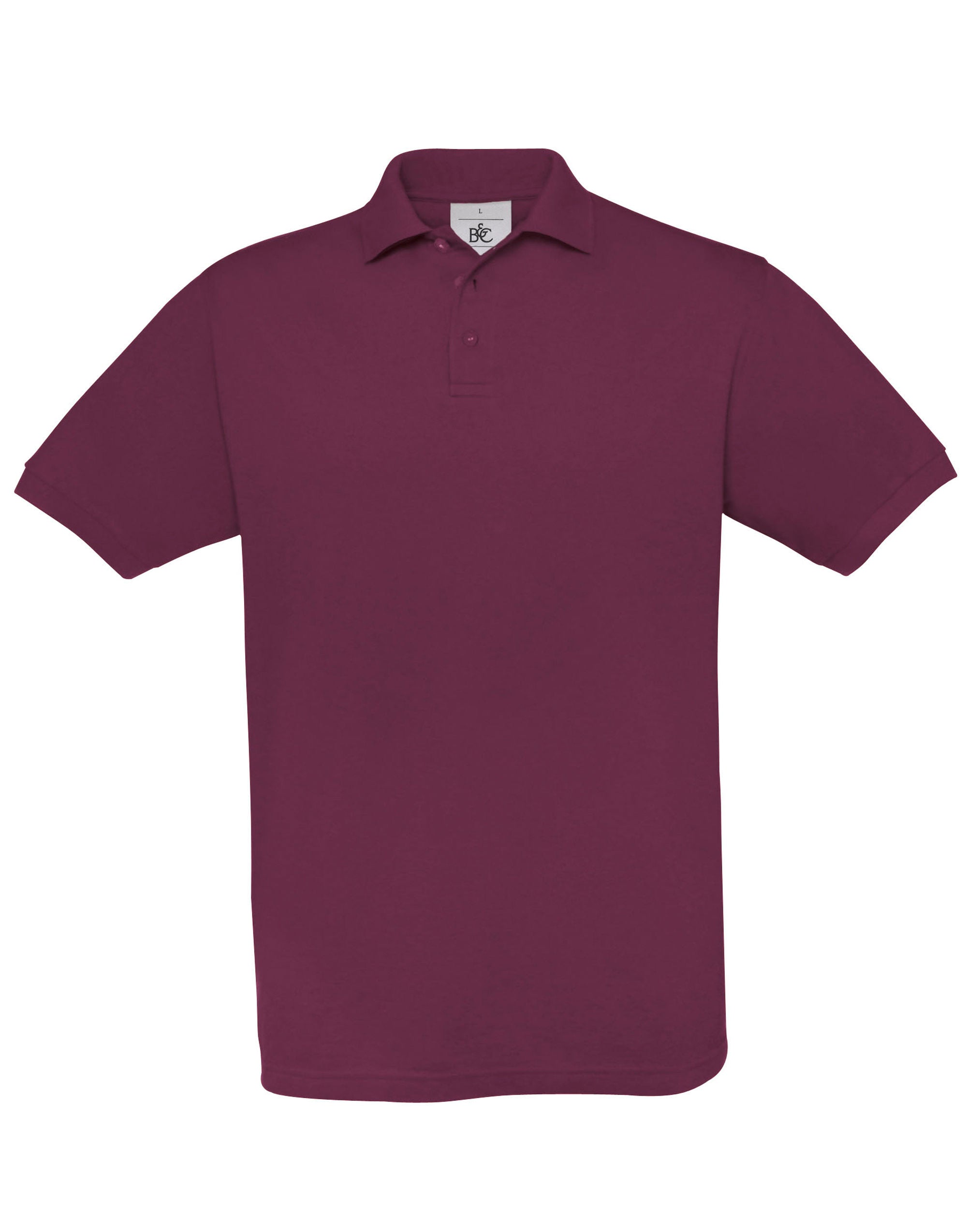 B&C Safran Piqué Poloshirt PU409