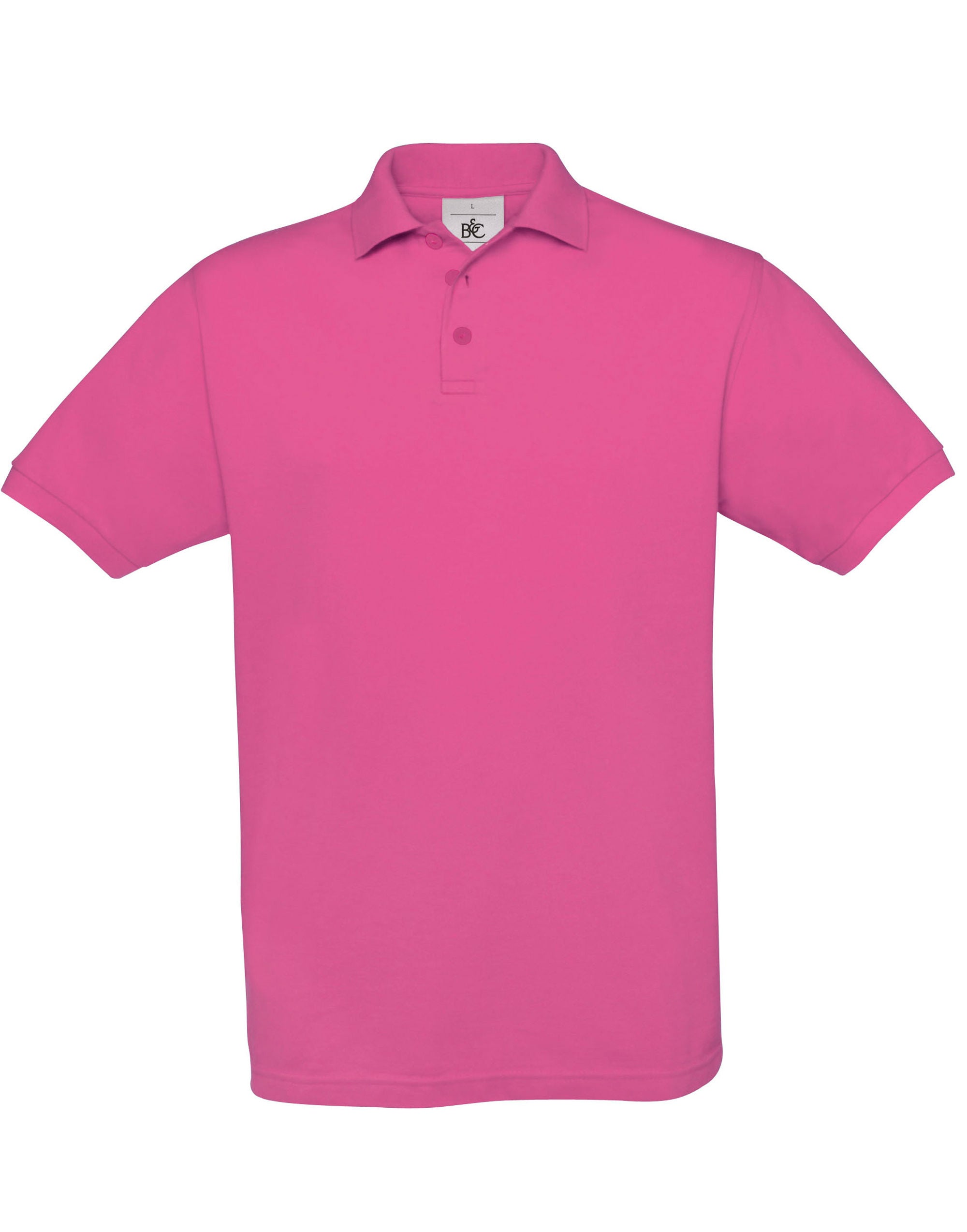 B&C Safran Piqué Poloshirt PU409