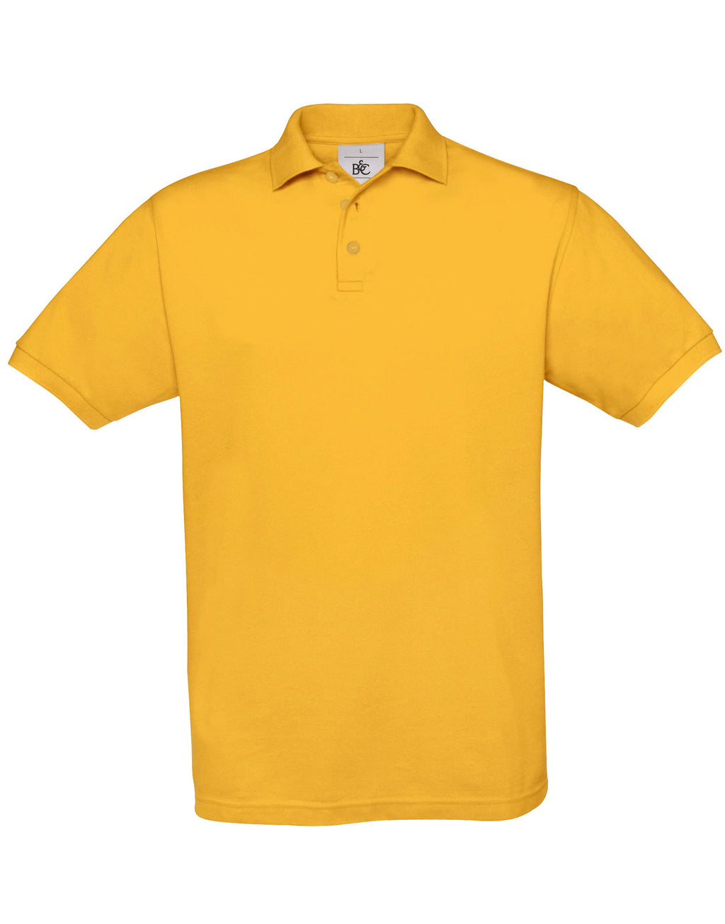 B&C Safran Piqué Poloshirt PU409