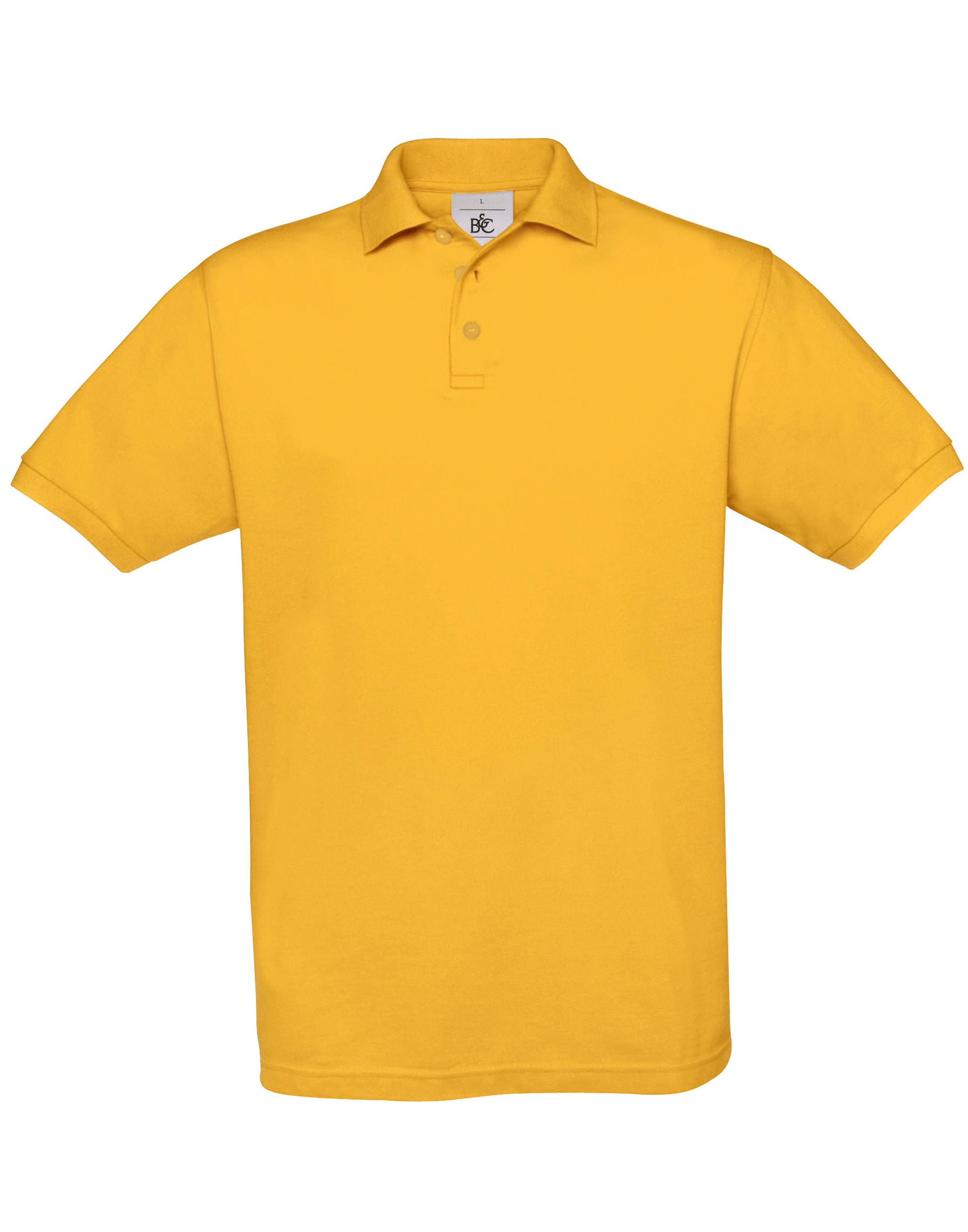 B&C Safran Piqué Poloshirt PU409