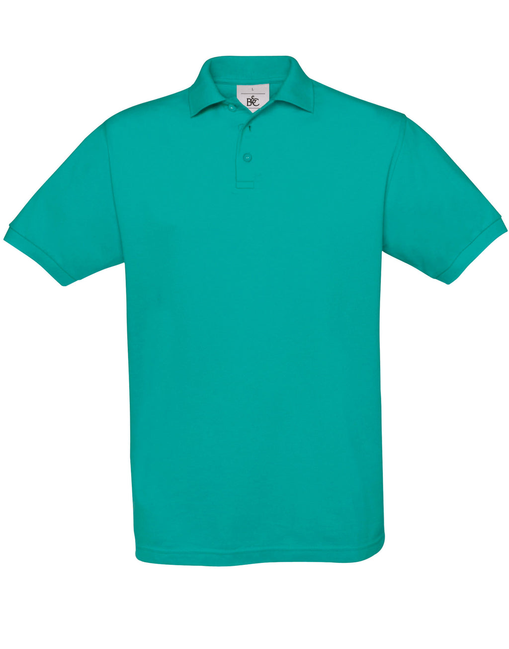 B&C Safran Piqué Poloshirt PU409