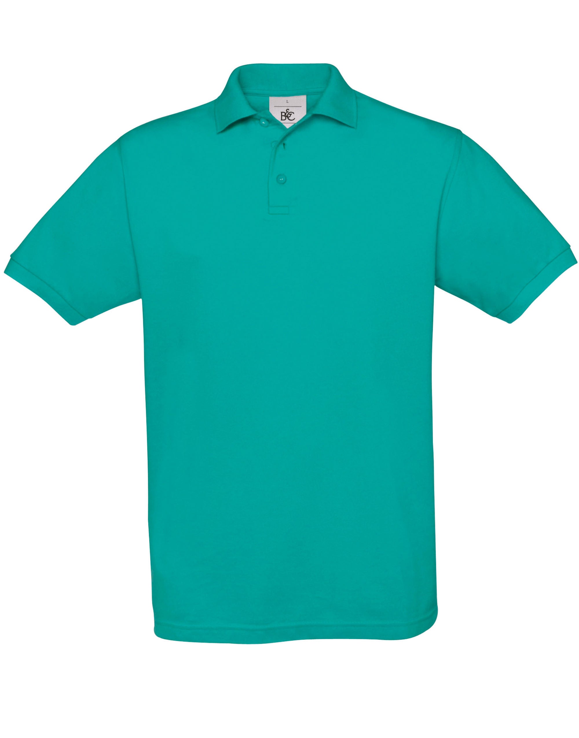 B&C Safran Piqué Poloshirt PU409