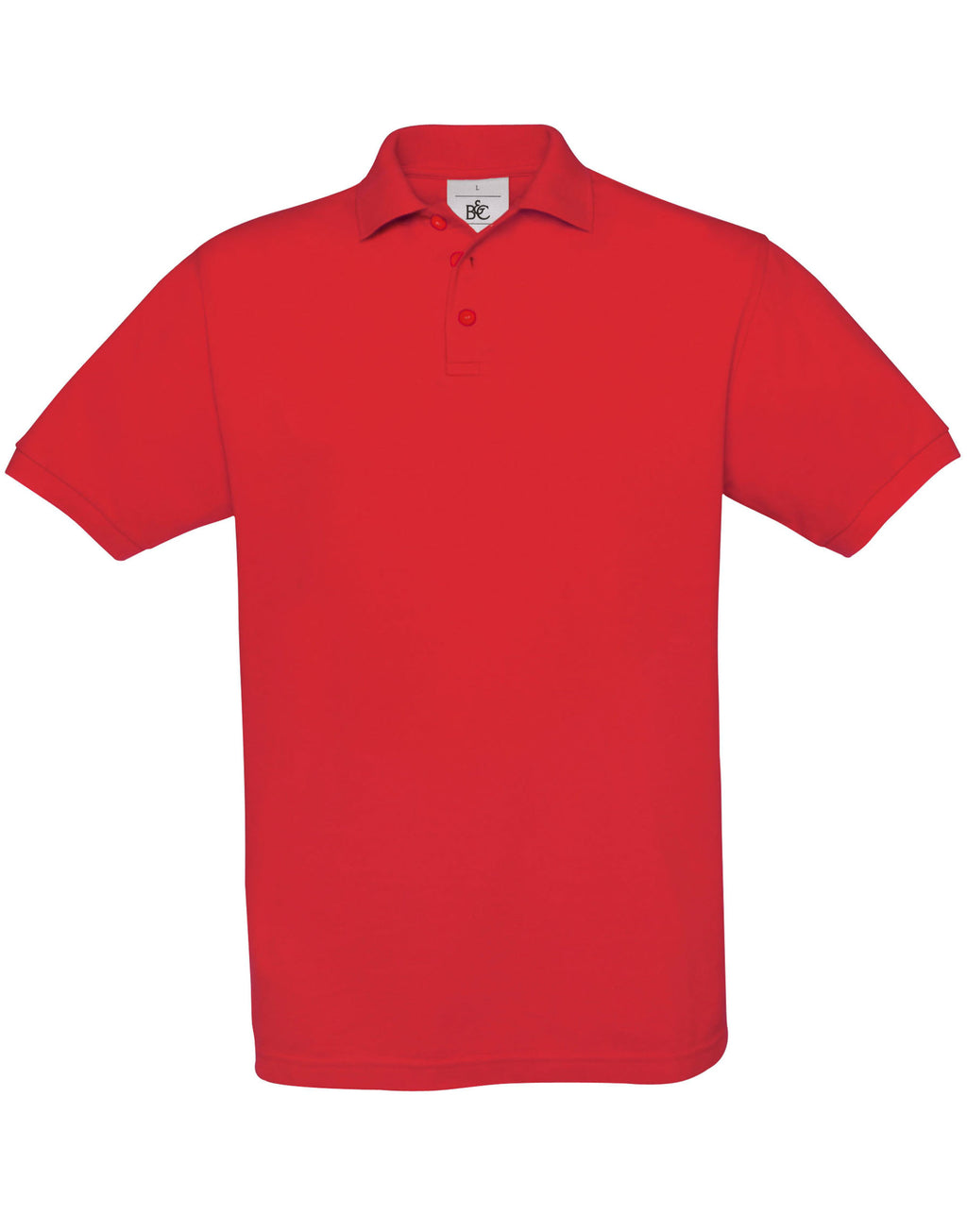 B&C Safran Piqué Poloshirt PU409
