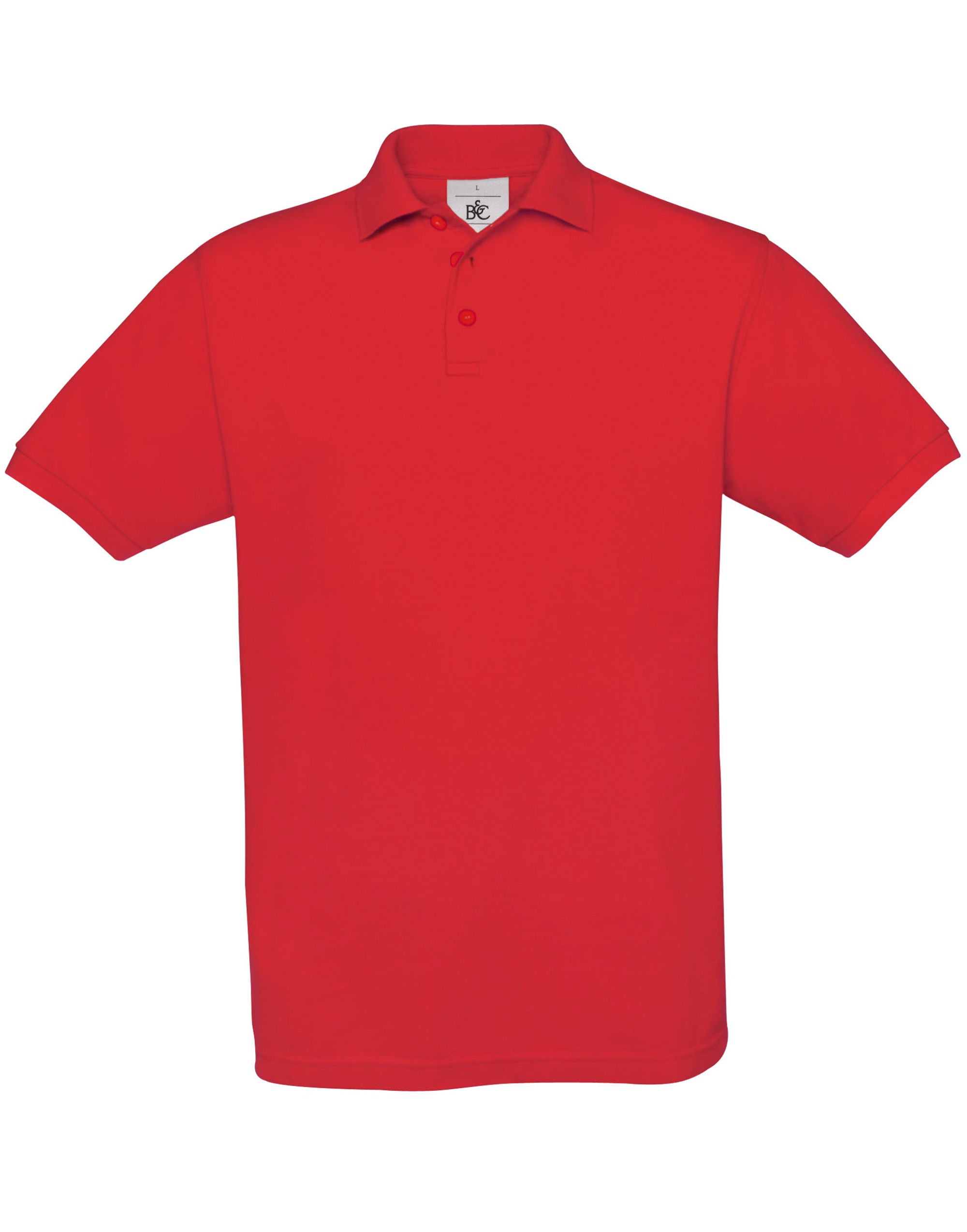 B&C Safran Piqué Poloshirt PU409