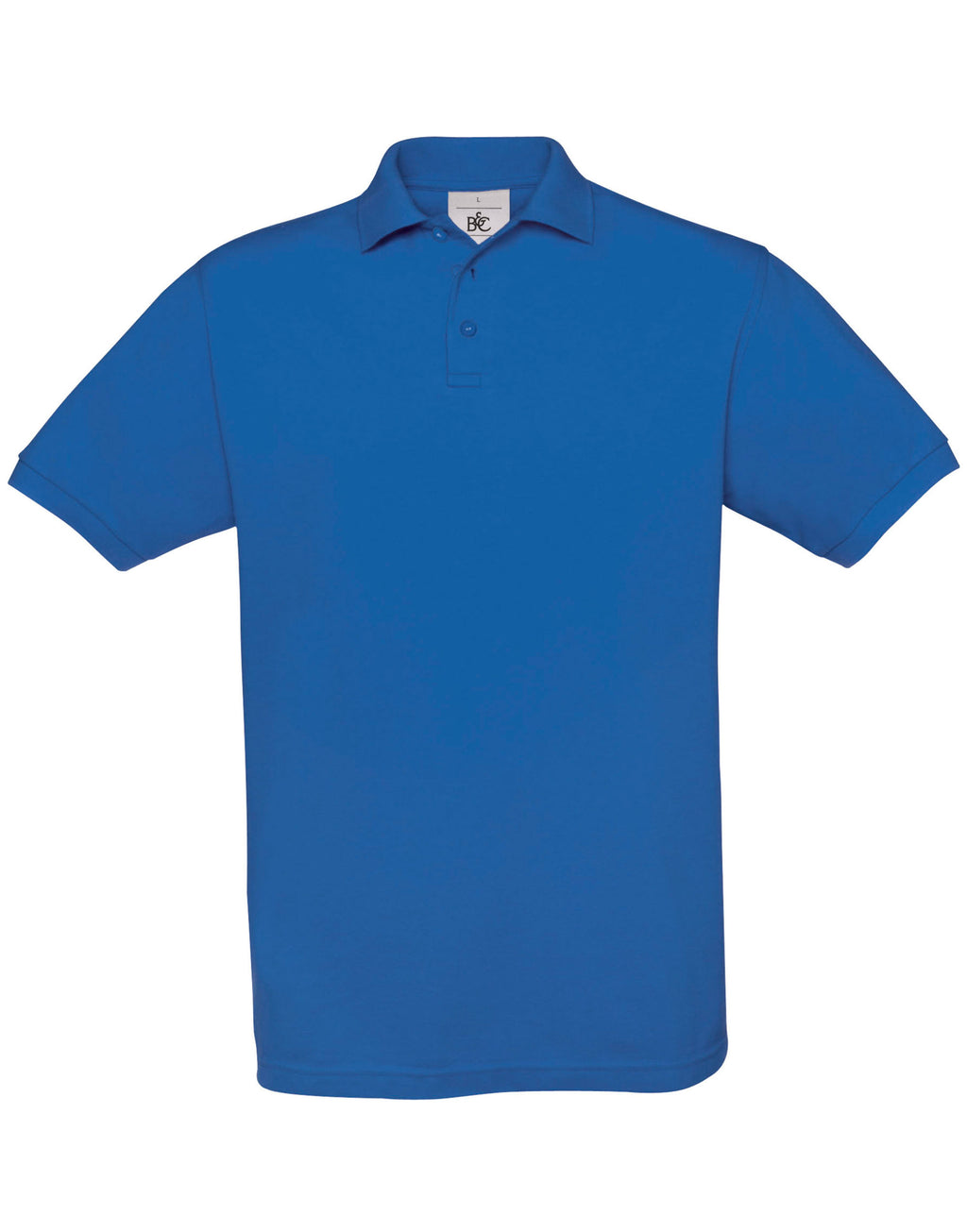 B&C Safran Piqué Poloshirt PU409