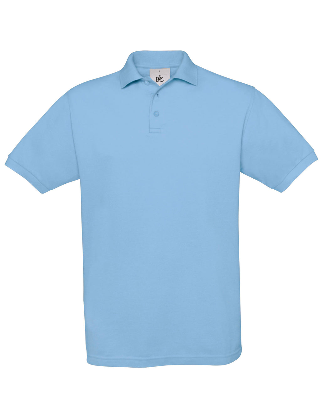 B&C Safran Piqué Poloshirt PU409