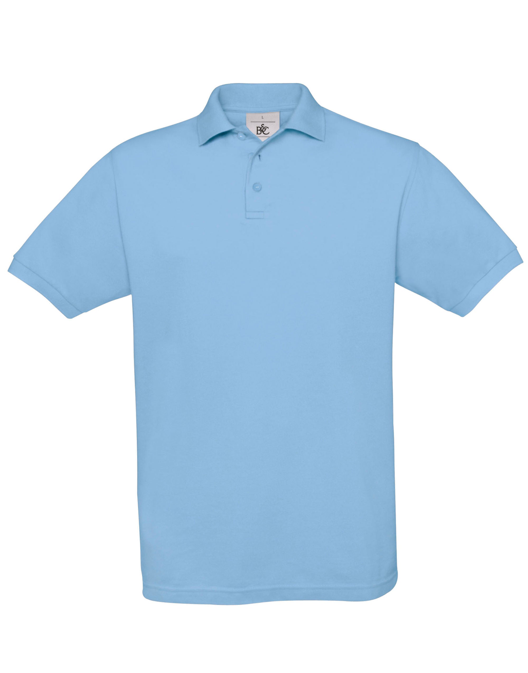 B&C Safran Piqué Poloshirt PU409