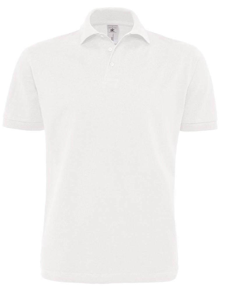 B&C Heavymill Piqué Poloshirt PU422