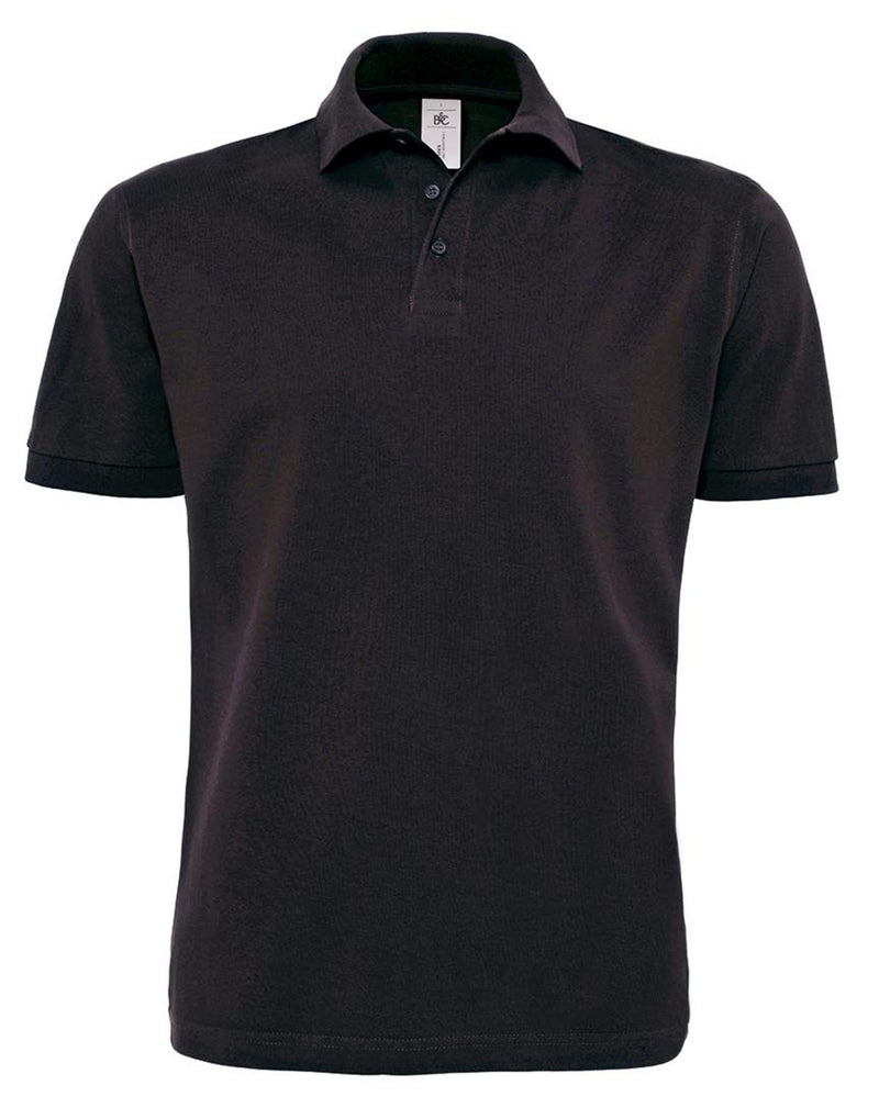 B&C Heavymill Piqué Poloshirt PU422