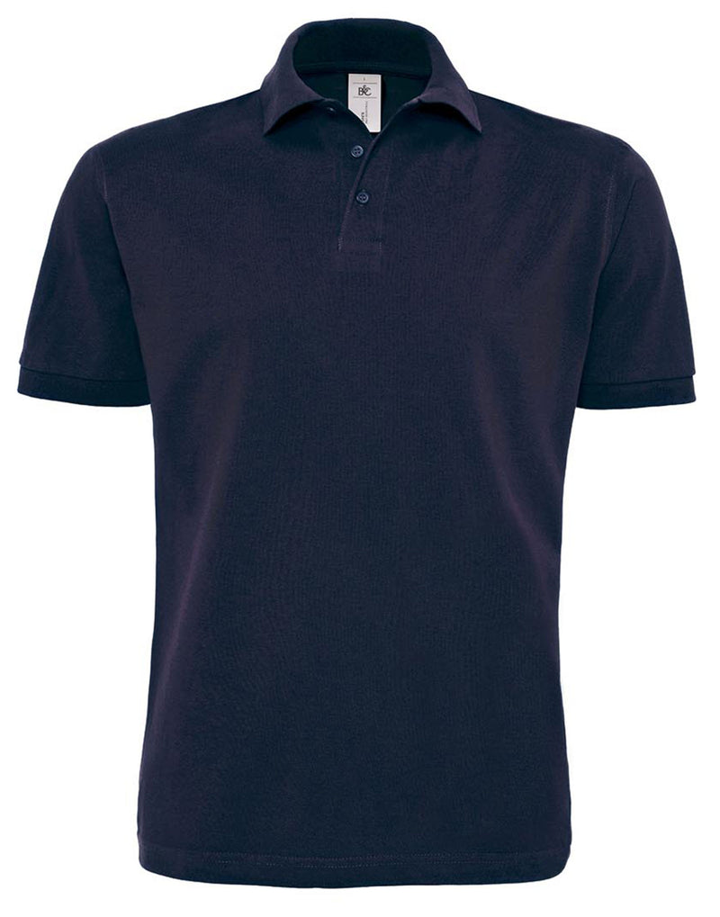 B&C Heavymill Piqué Poloshirt PU422