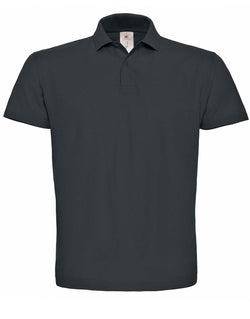 B&C Short Sleeve Pique Poloshirt PUI10