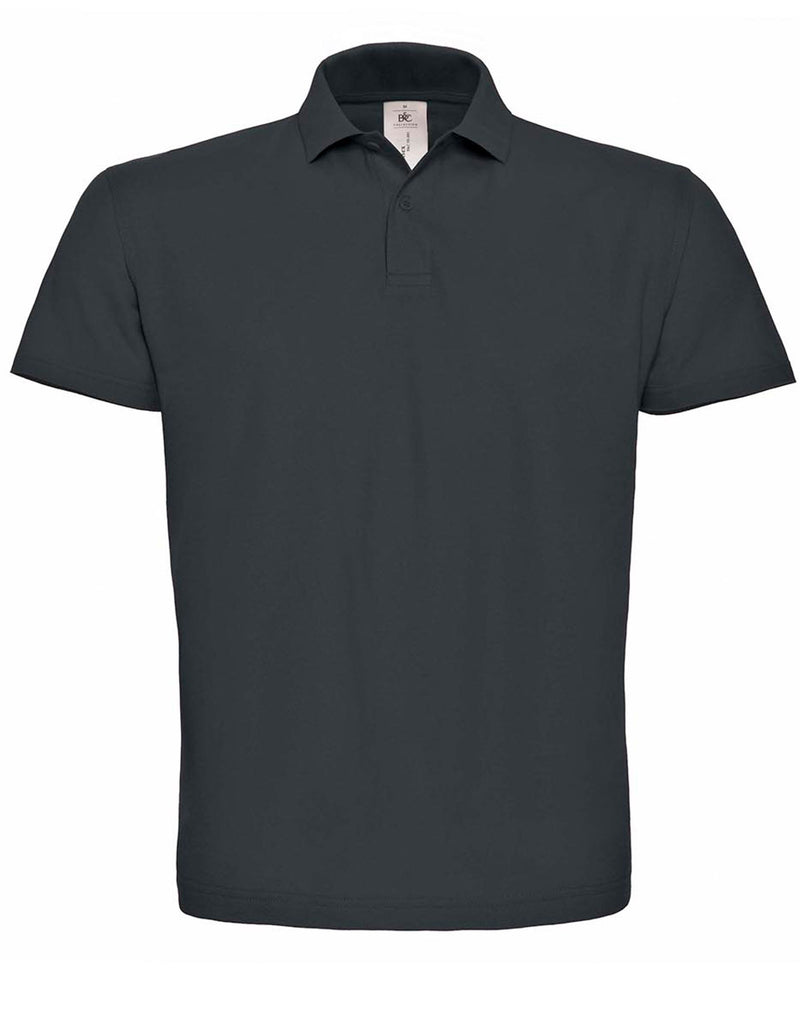 B&C Short Sleeve Pique Poloshirt PUI10