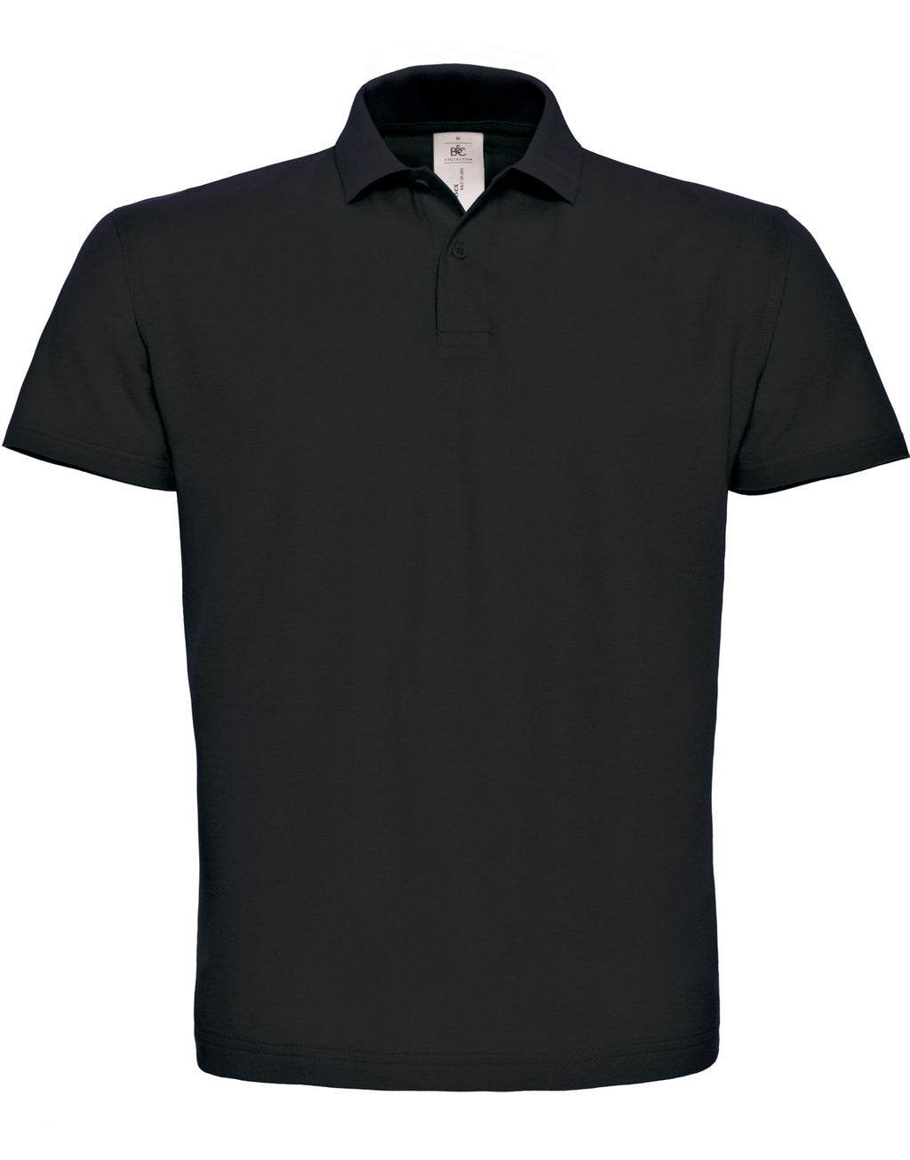 B&C Short Sleeve Pique Poloshirt PUI10
