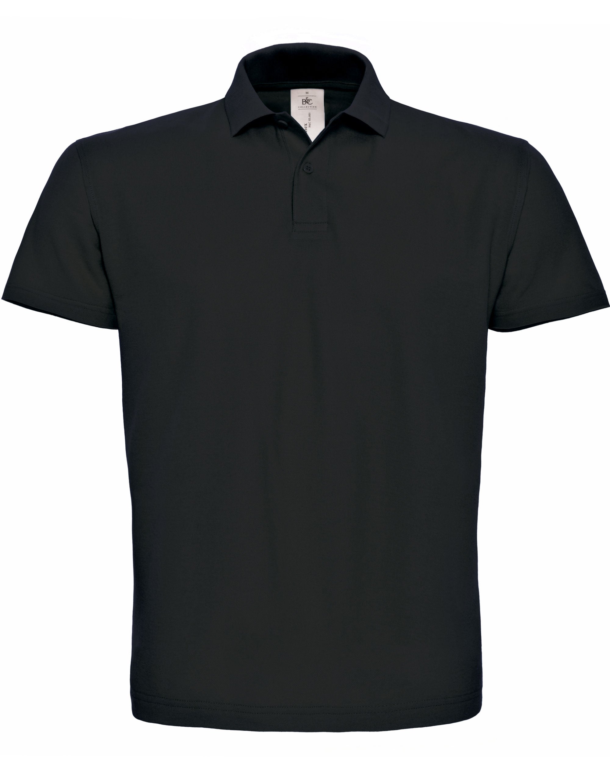 B&C Short Sleeve Pique Poloshirt PUI10