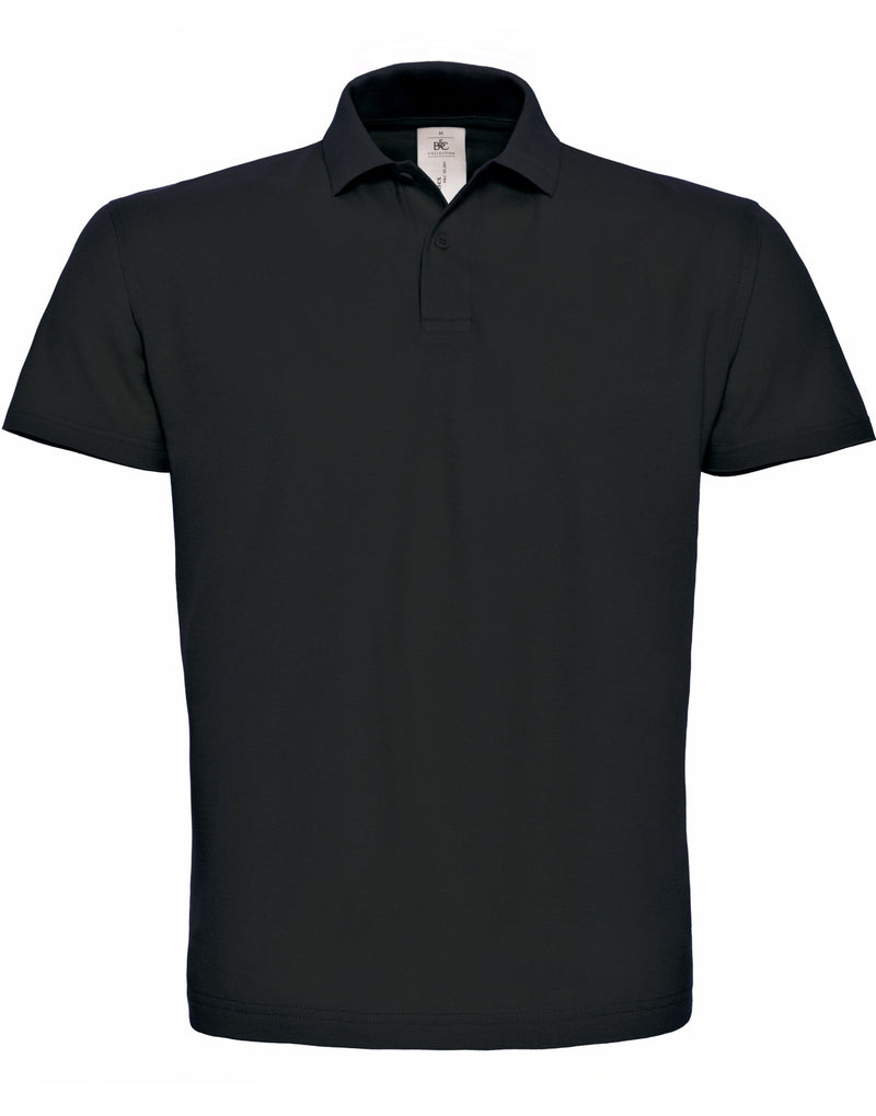 B&C Short Sleeve Pique Poloshirt PUI10