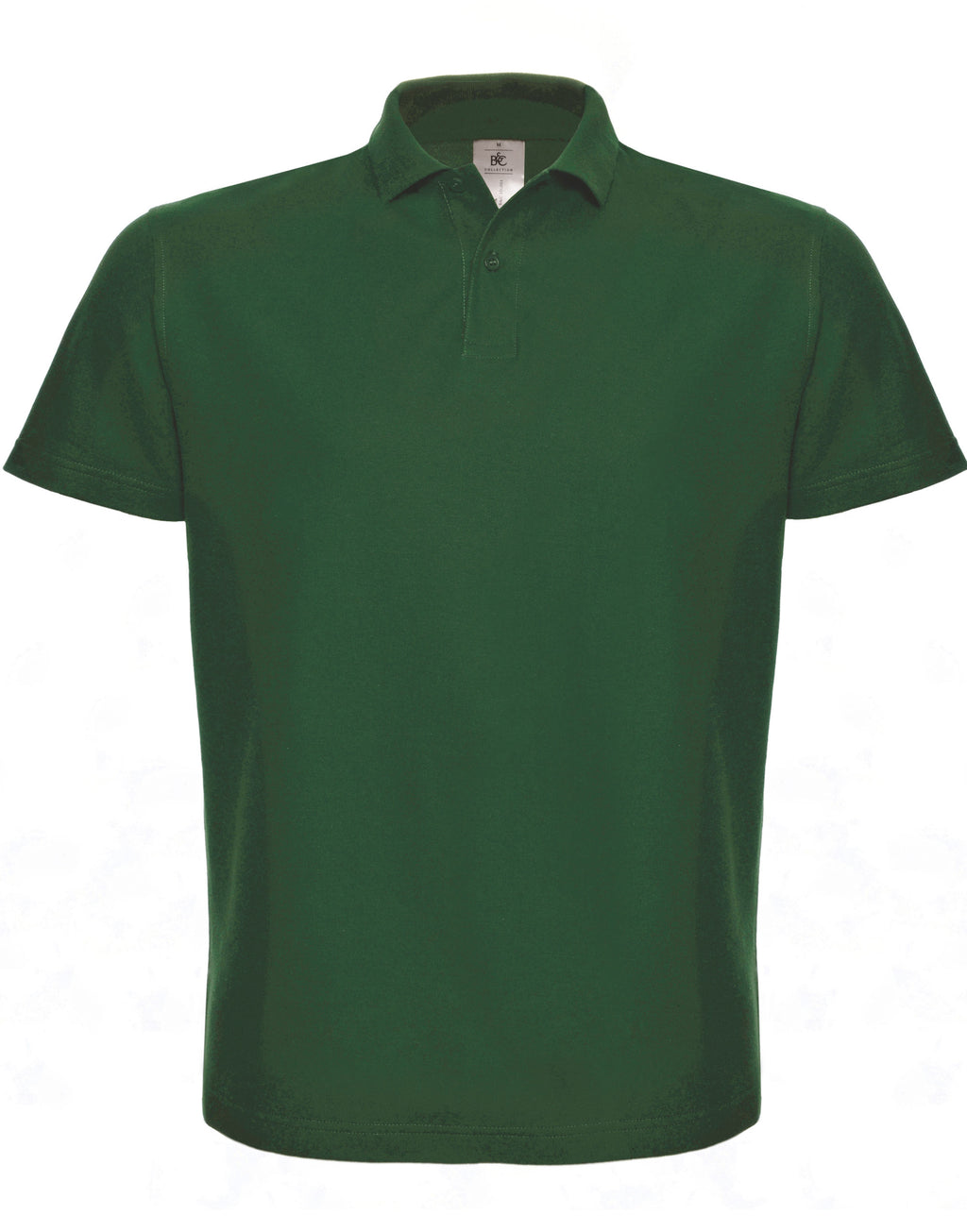 B&C Short Sleeve Pique Poloshirt PUI10