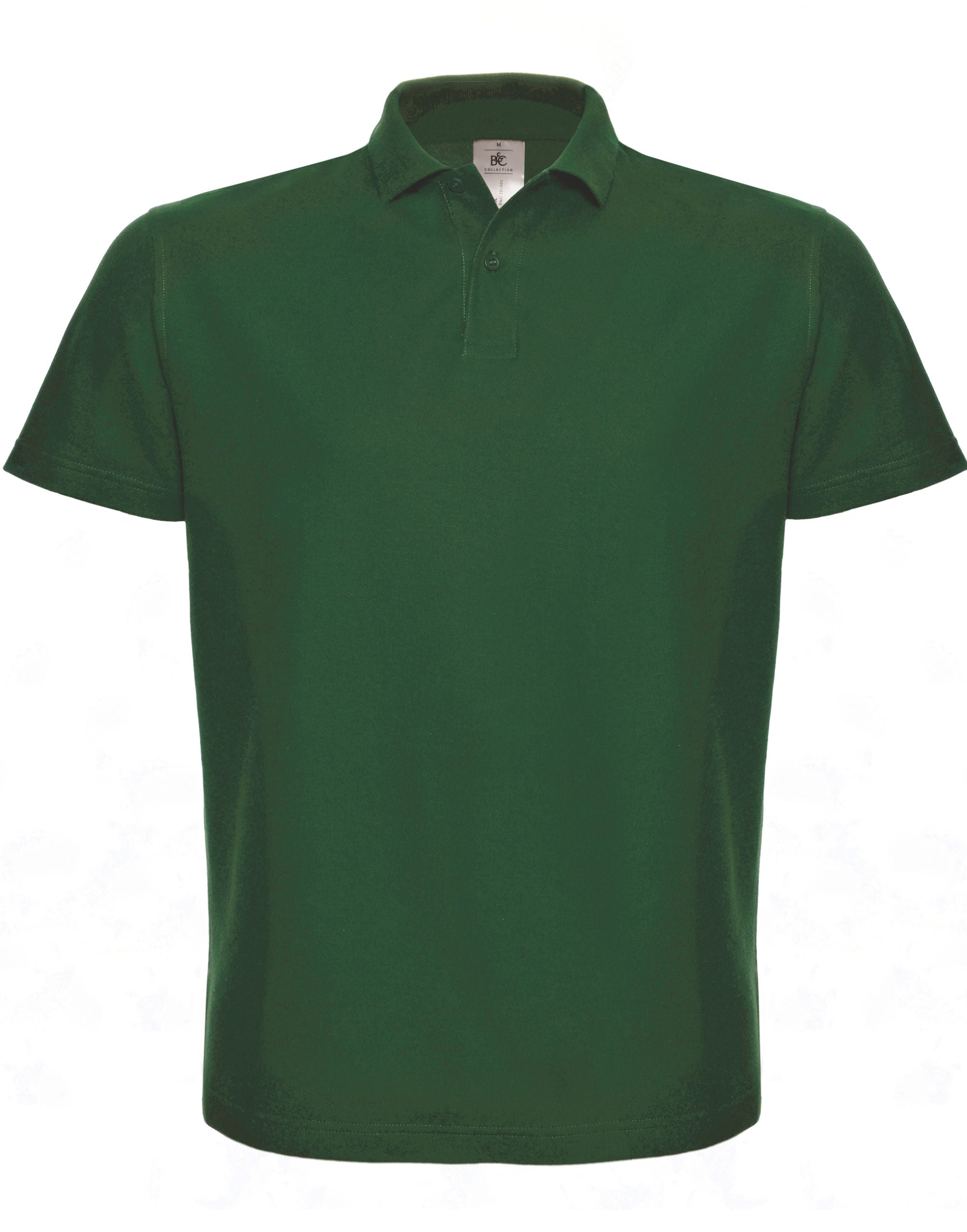 B&C Short Sleeve Pique Poloshirt PUI10