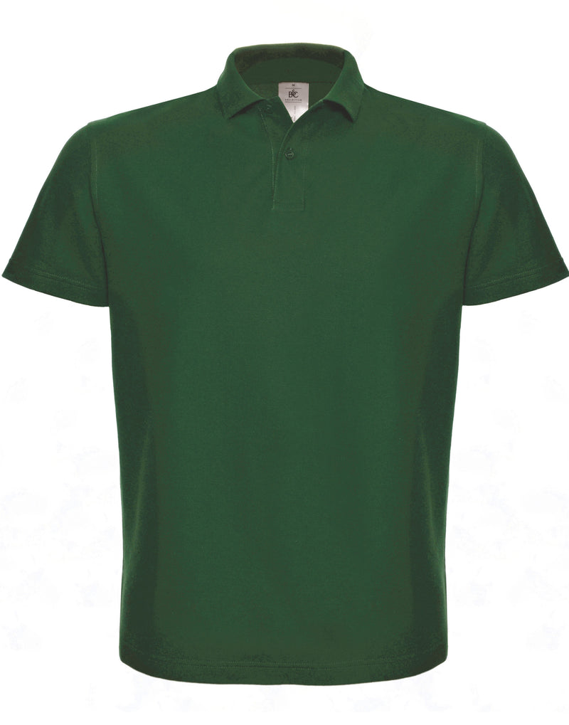 B&C Short Sleeve Pique Poloshirt PUI10
