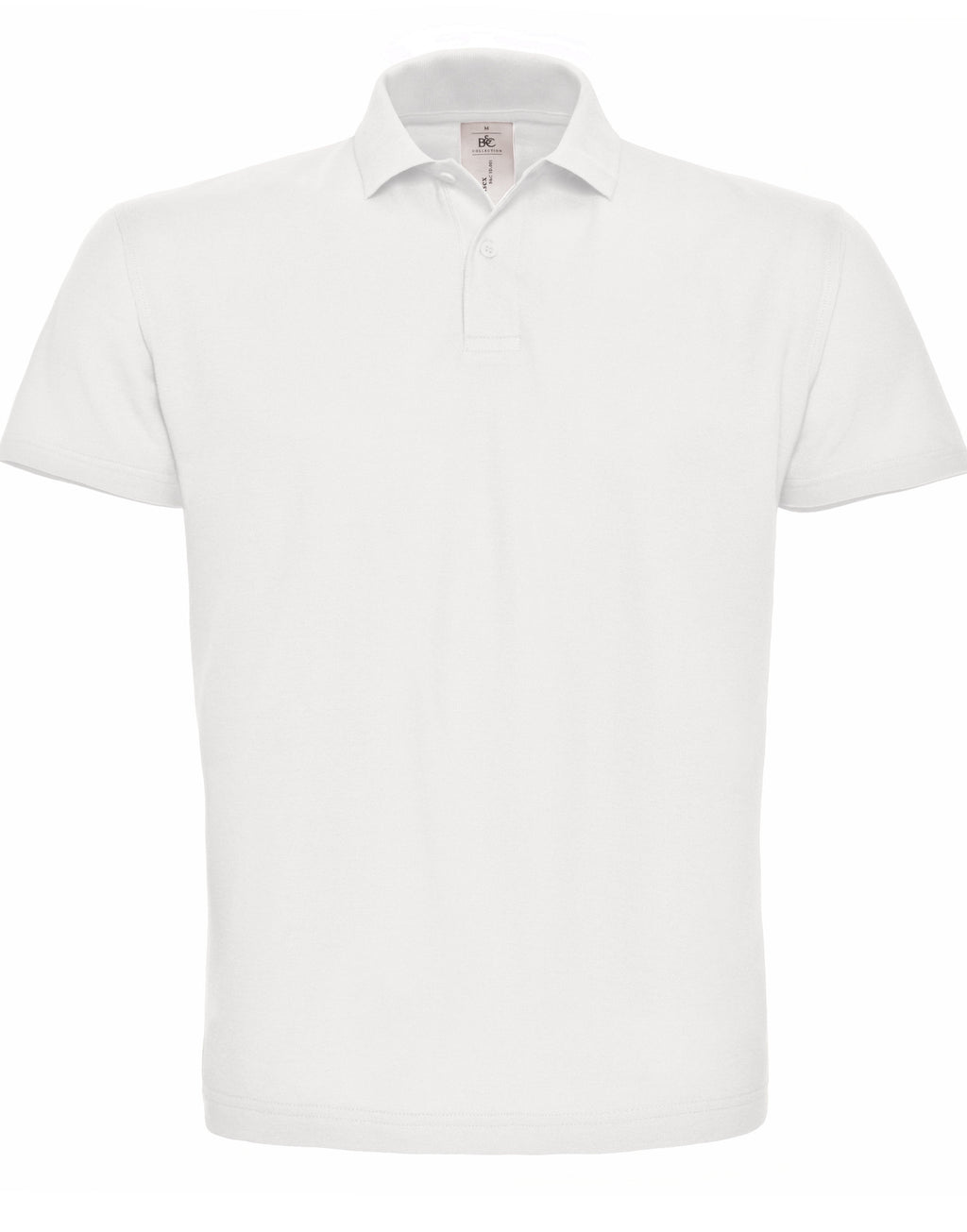 B&C Short Sleeve Pique Poloshirt PUI10