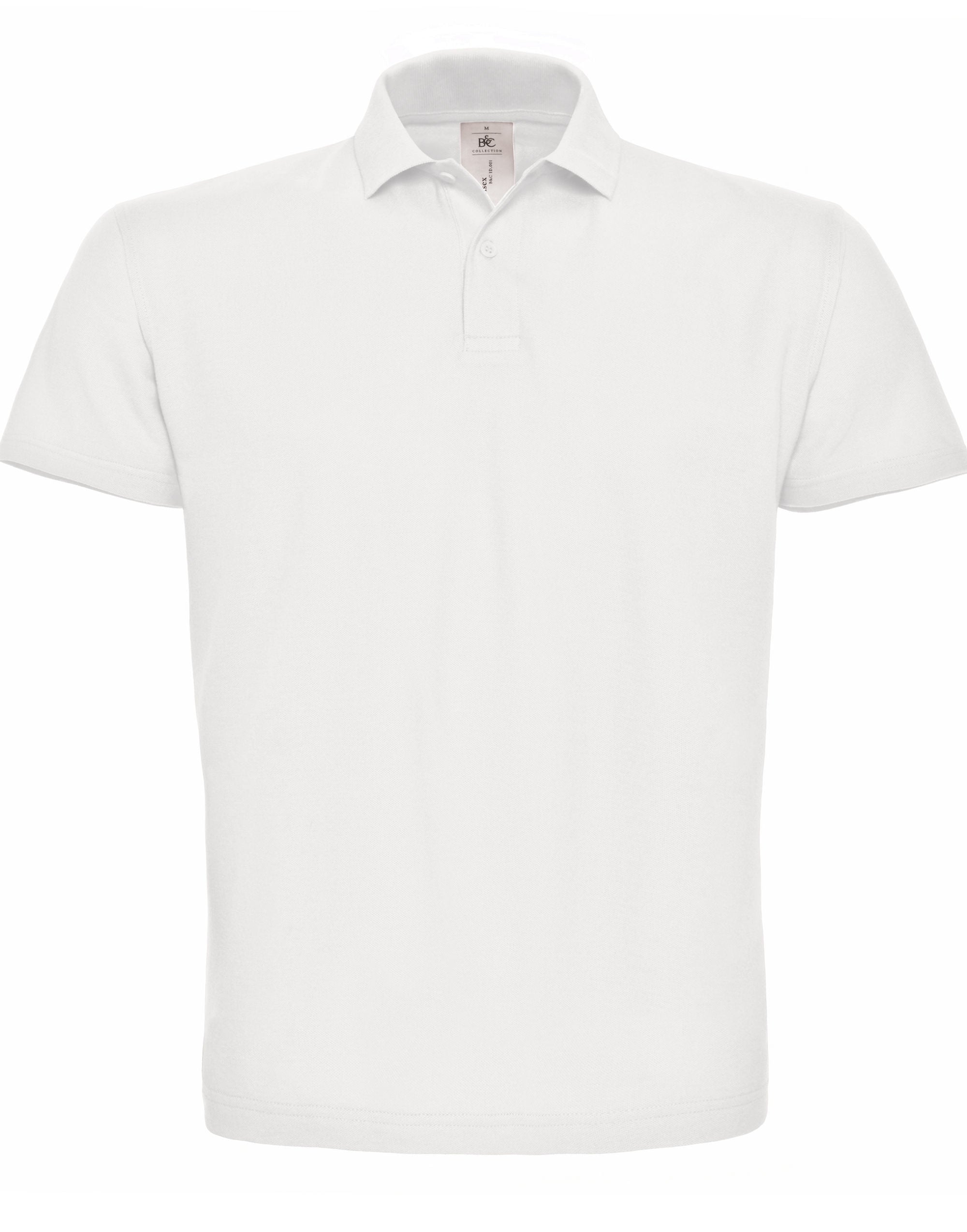 B&C Short Sleeve Pique Poloshirt PUI10