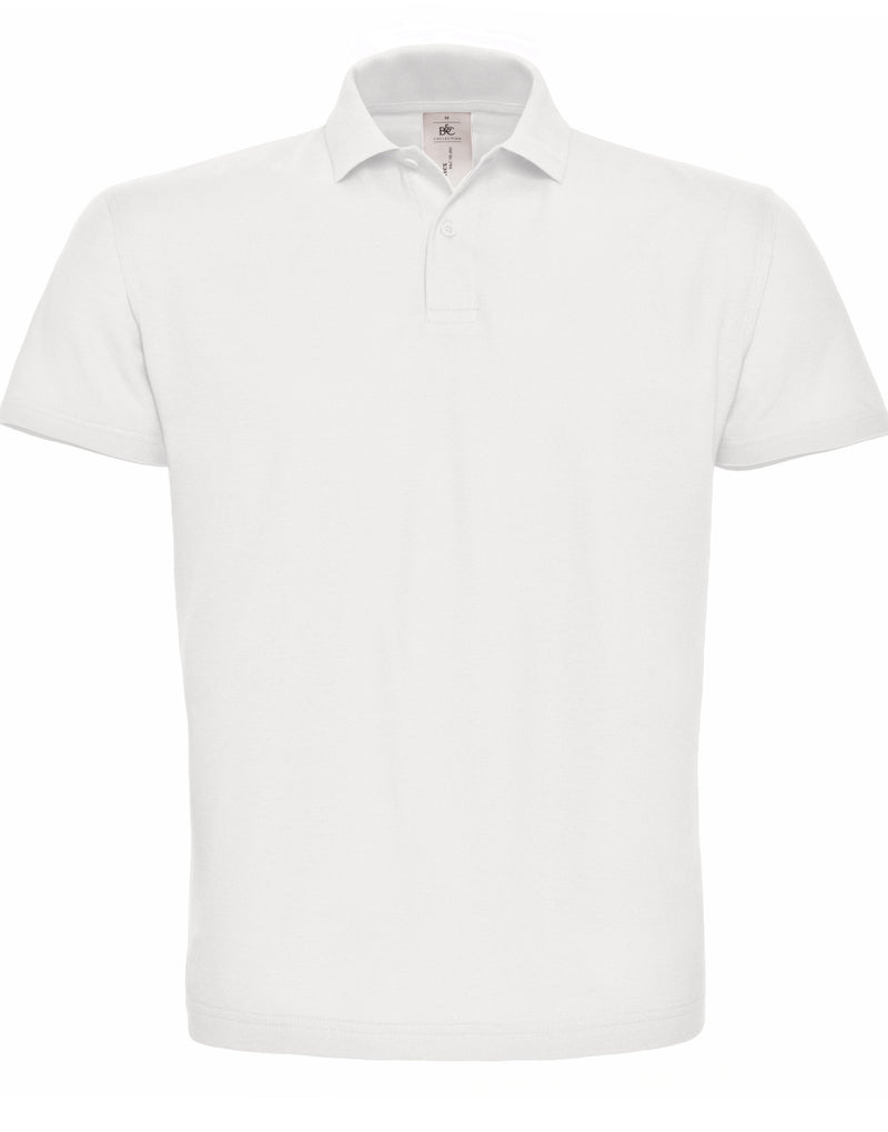 B&C Short Sleeve Pique Poloshirt PUI10