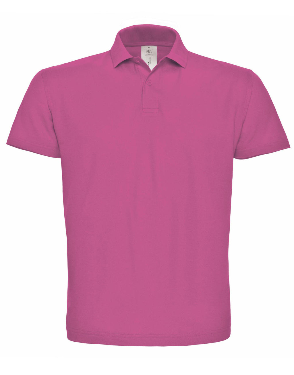 B&C Short Sleeve Pique Poloshirt PUI10