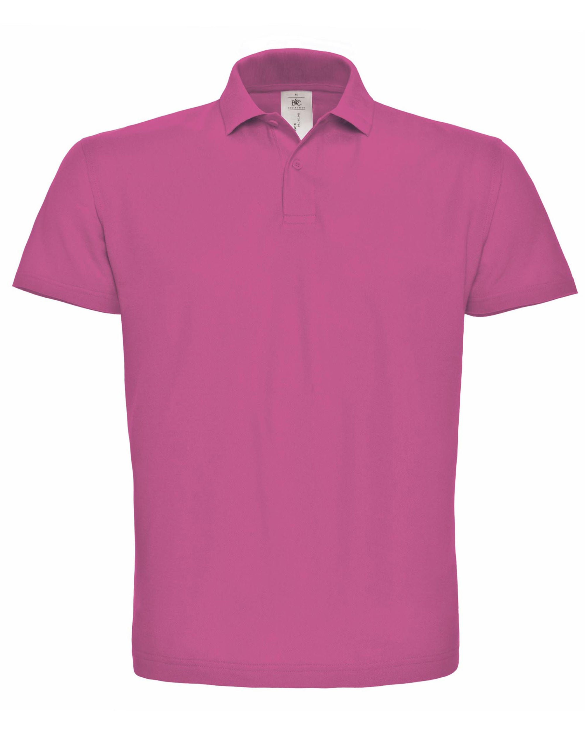 B&C Short Sleeve Pique Poloshirt PUI10