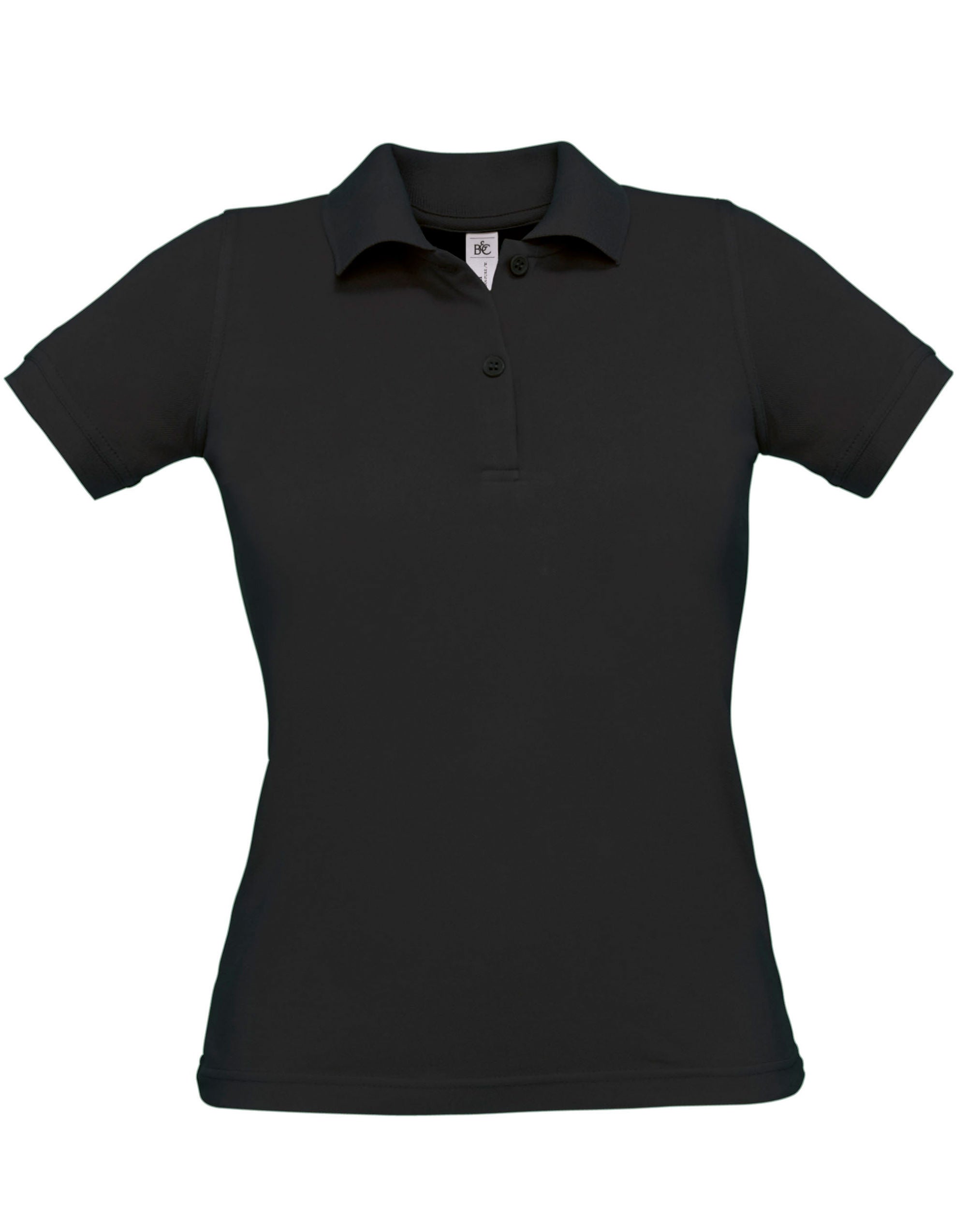 B&C Women's Safran Pure Polo Shirt PW455
