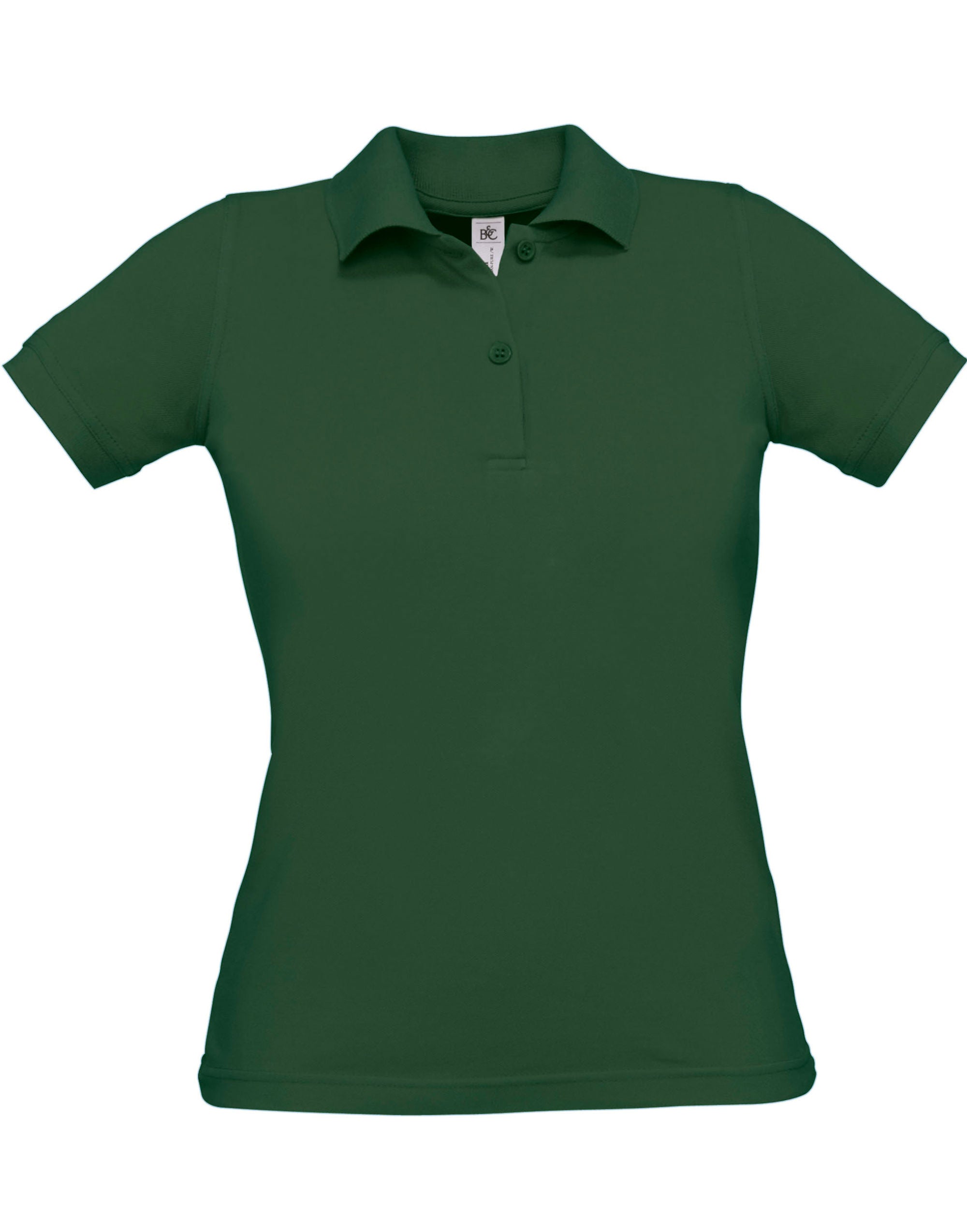 B&C Women's Safran Pure Polo Shirt PW455
